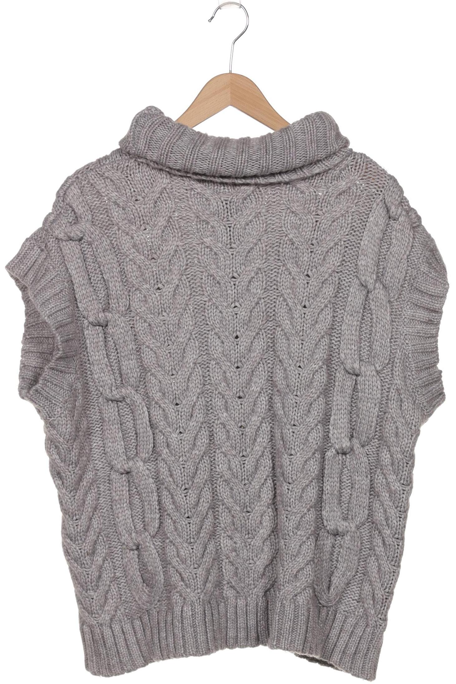 

Zara Damen Pullover, grau, Gr. 36