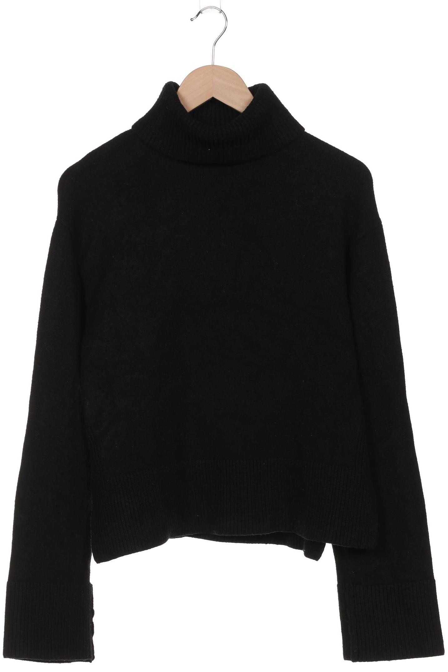 

Zara Damen Pullover, schwarz, Gr. 36
