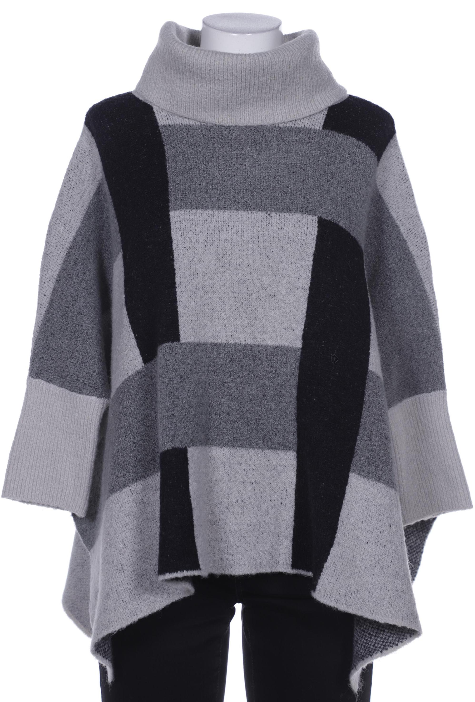 

ZARA Damen Pullover, grau