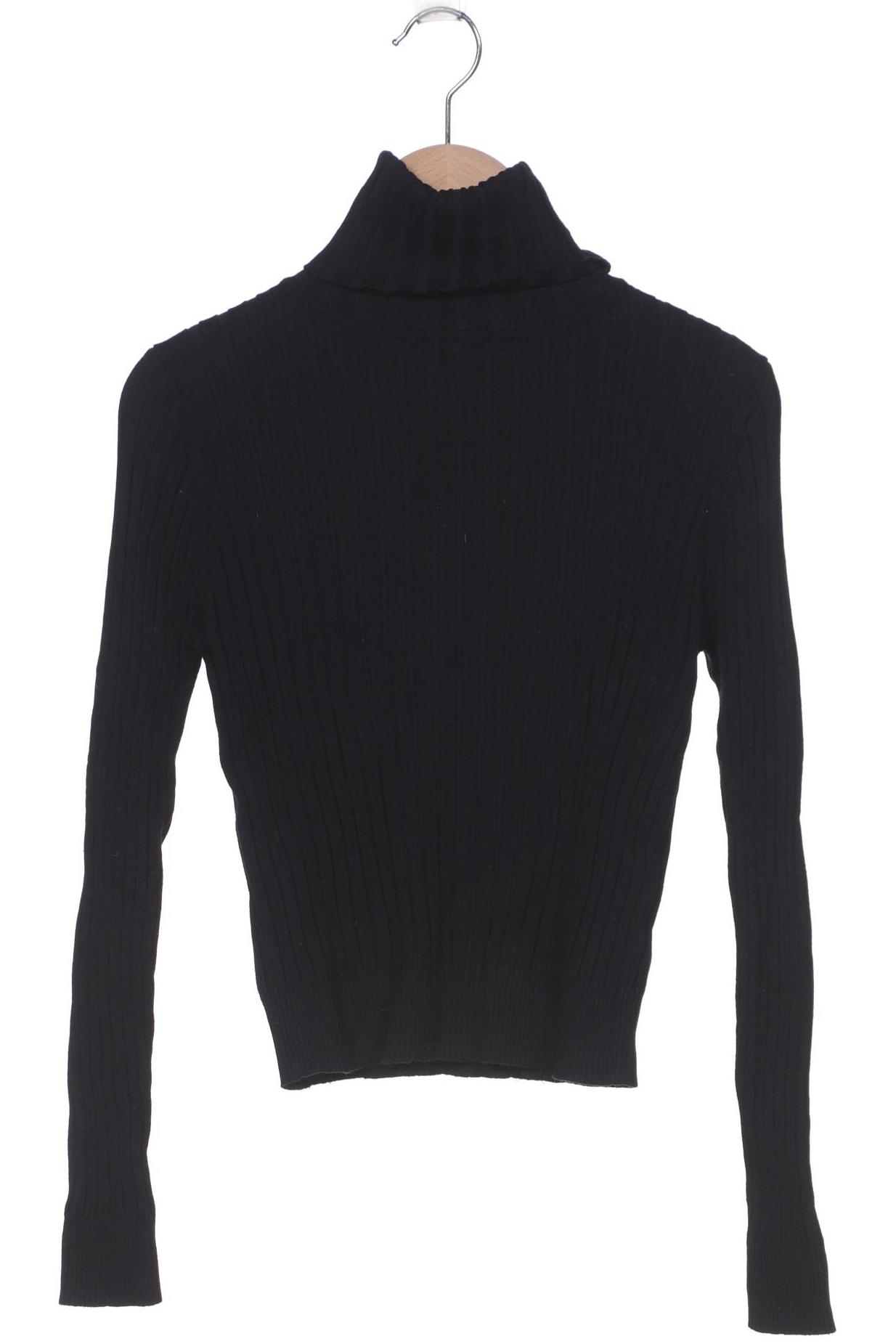 

Zara Damen Pullover, schwarz, Gr. 38