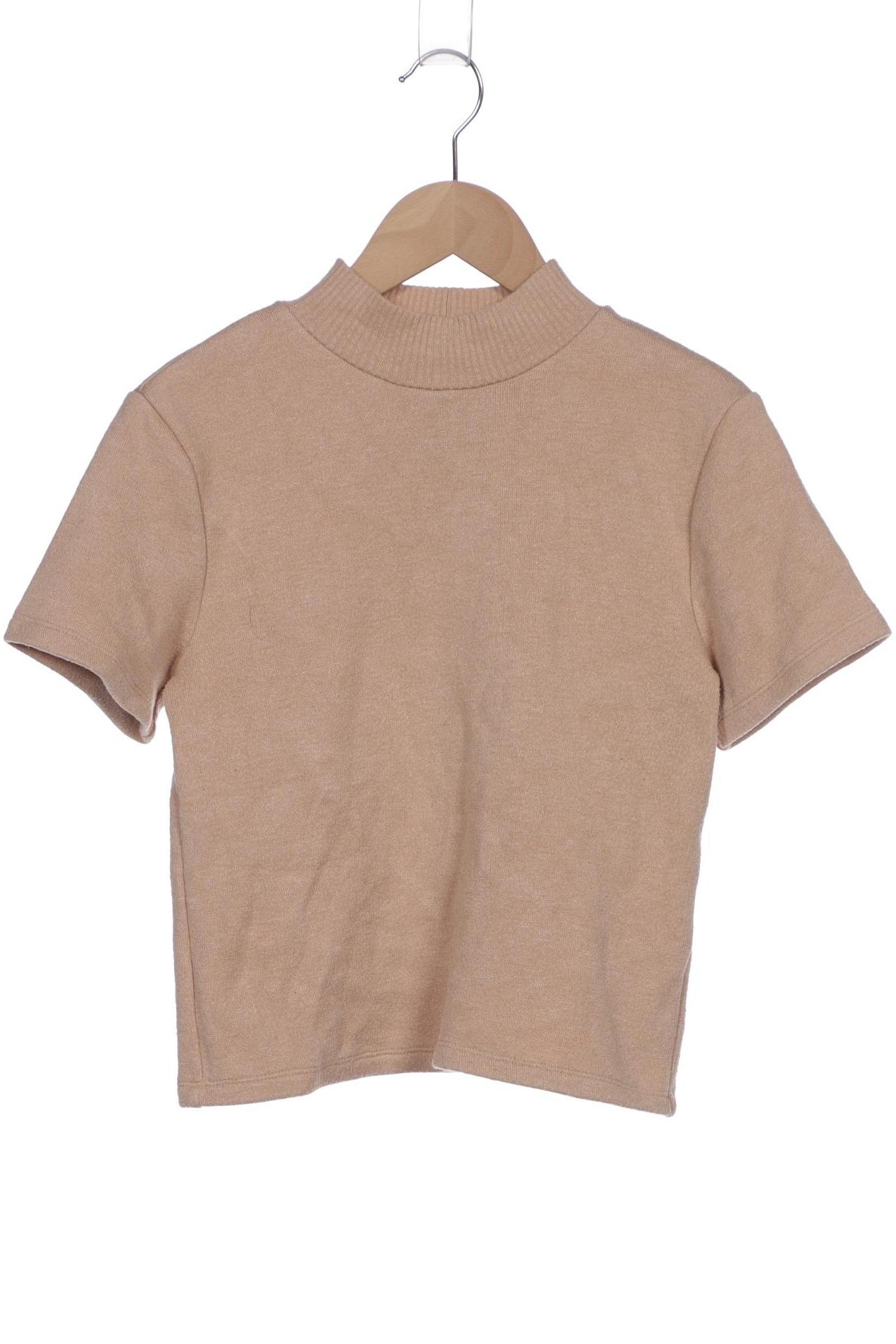 

Zara Damen Pullover, beige, Gr. 42