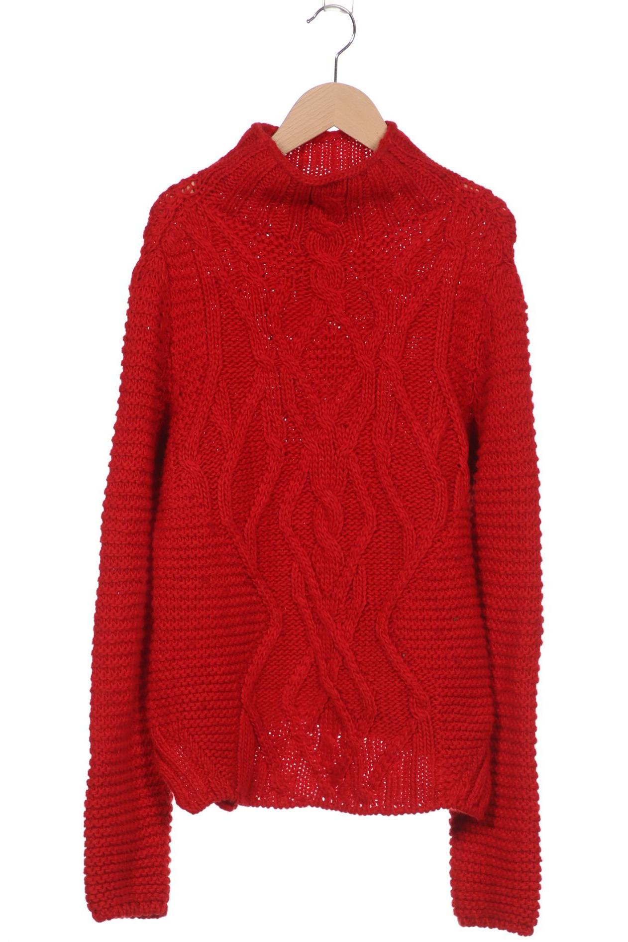

Zara Damen Pullover, rot, Gr. 42
