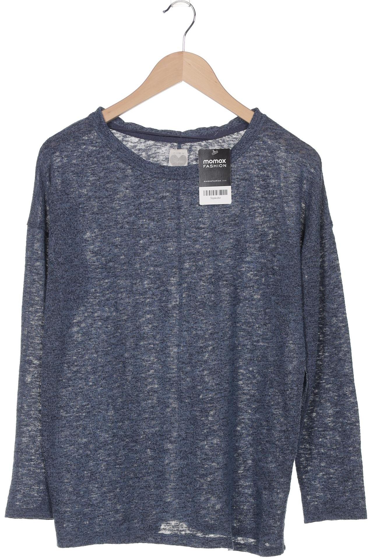 

Zara Damen Pullover, blau, Gr. 38