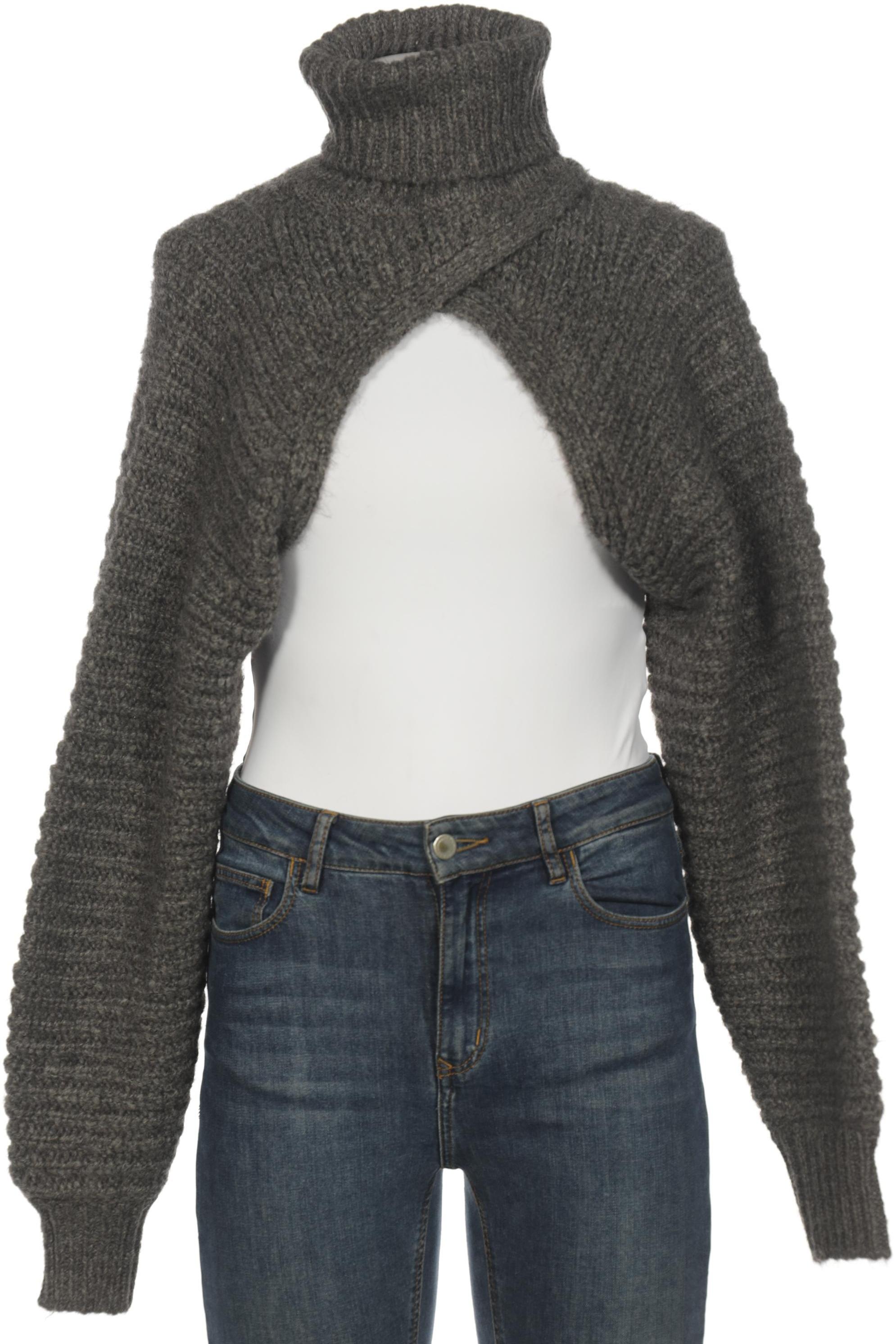 

Zara Damen Pullover, grau, Gr. 38