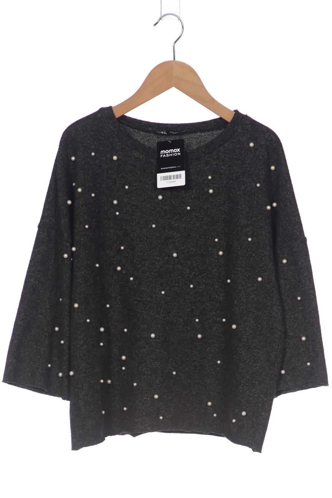 

Zara Damen Pullover, grau, Gr. 36