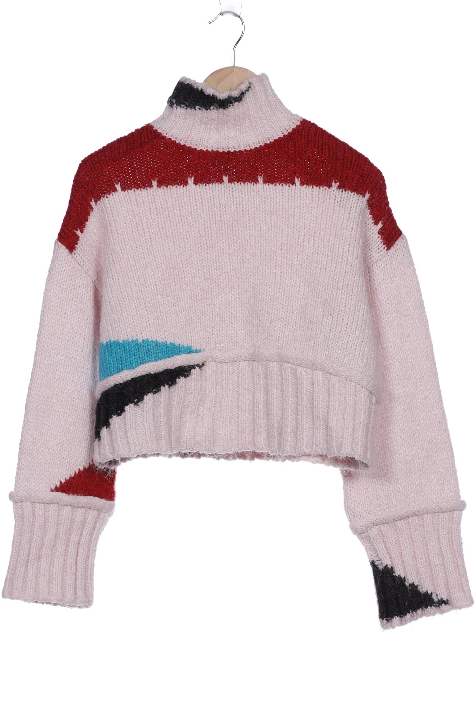 

Zara Damen Pullover, pink, Gr. 38