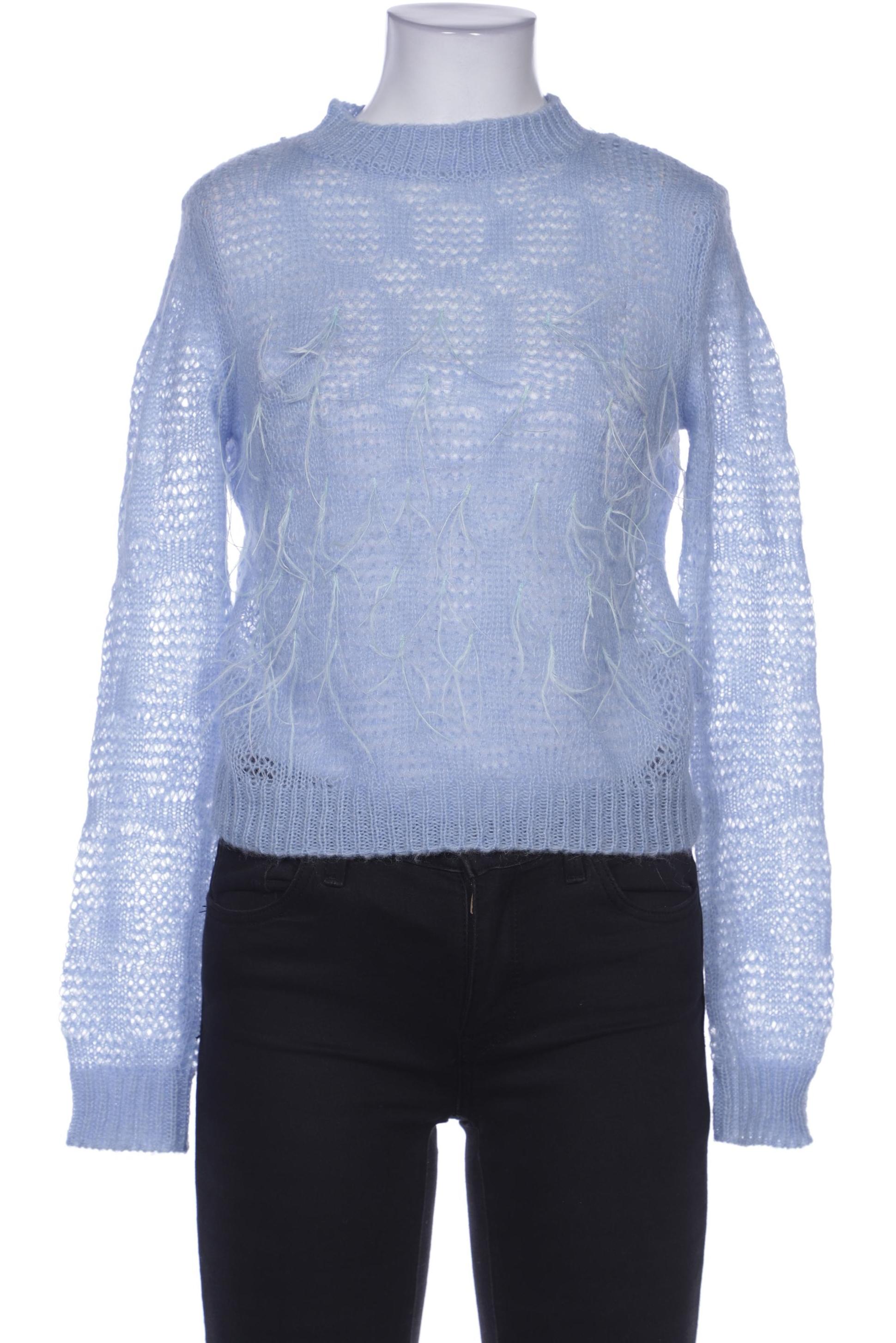 

Zara Damen Pullover, blau, Gr. 36