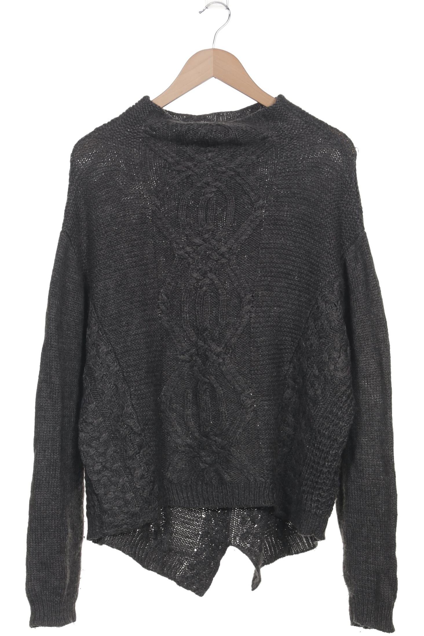 

Zara Damen Pullover, grau, Gr. 38
