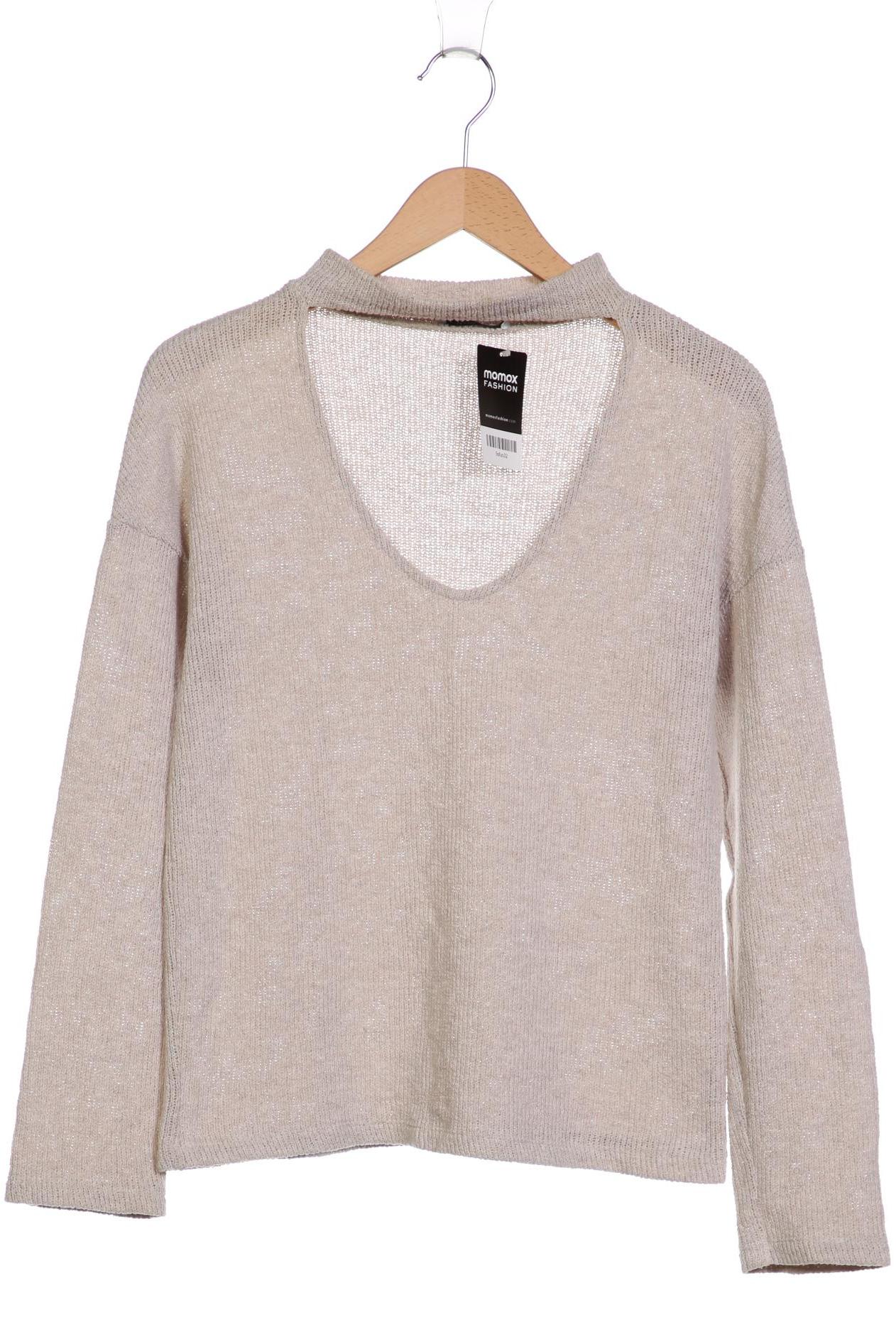 

Zara Damen Pullover, beige, Gr. 36