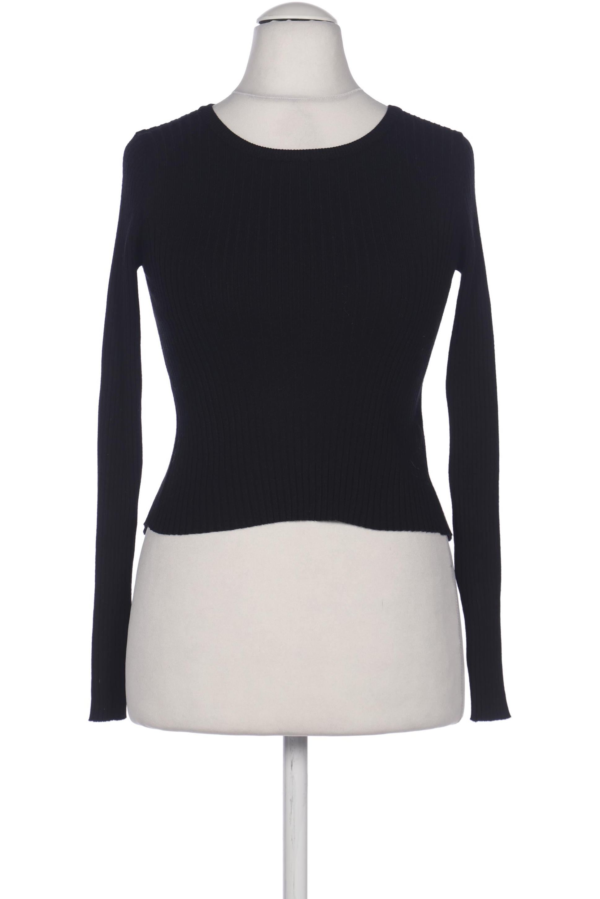 

Zara Damen Pullover, schwarz, Gr. 36