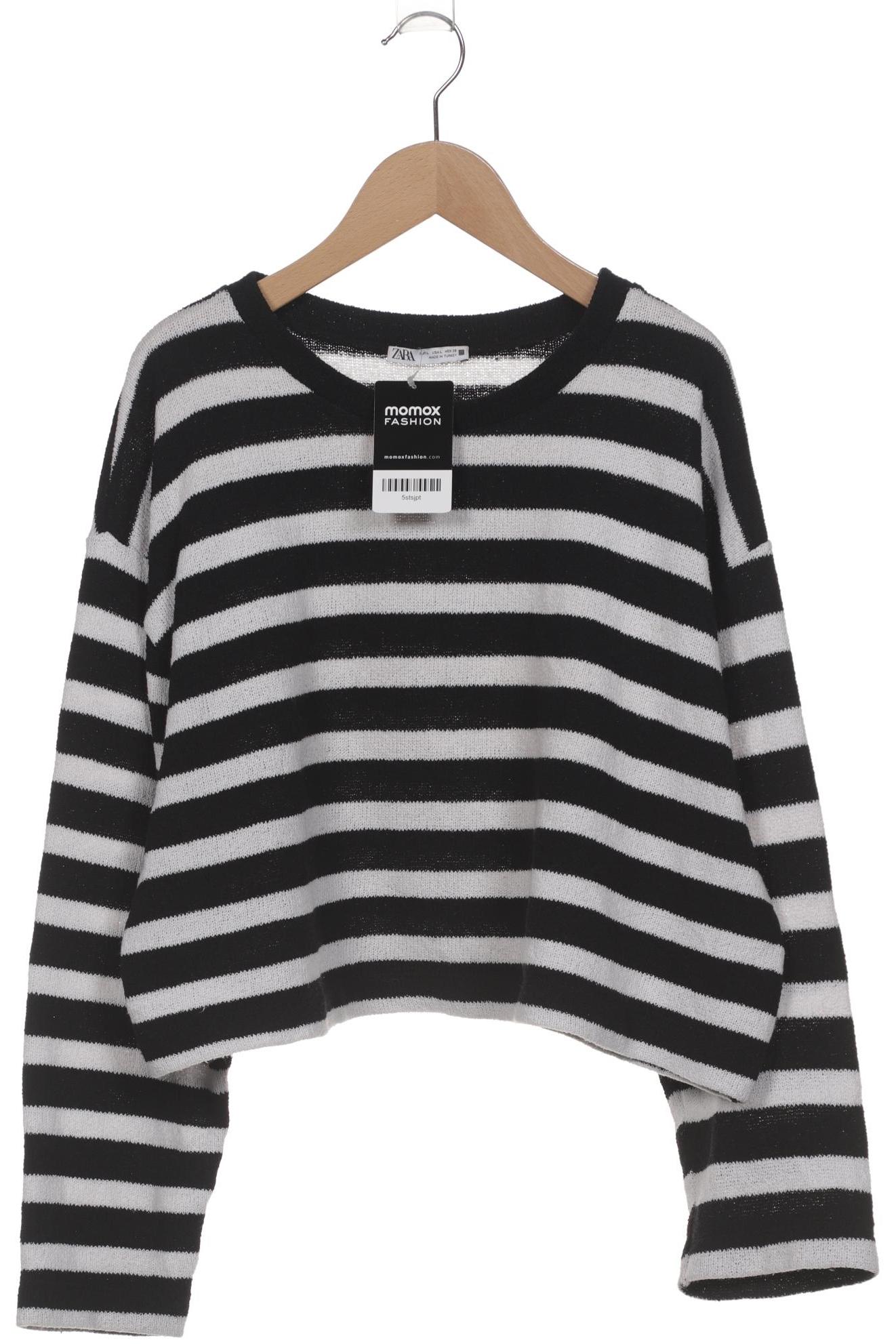 

Zara Damen Pullover, schwarz, Gr. 42