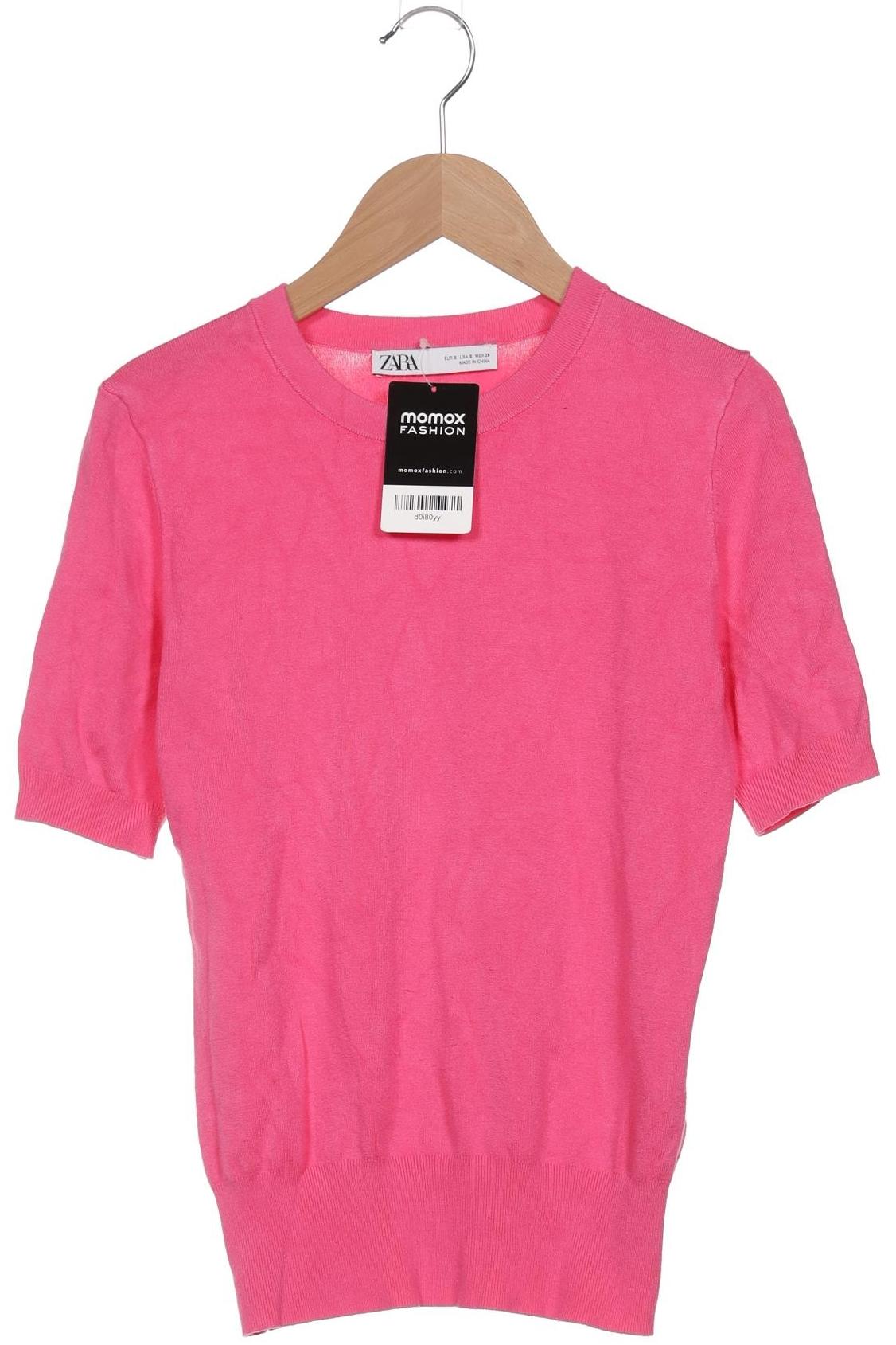 

Zara Damen Pullover, pink, Gr. 36