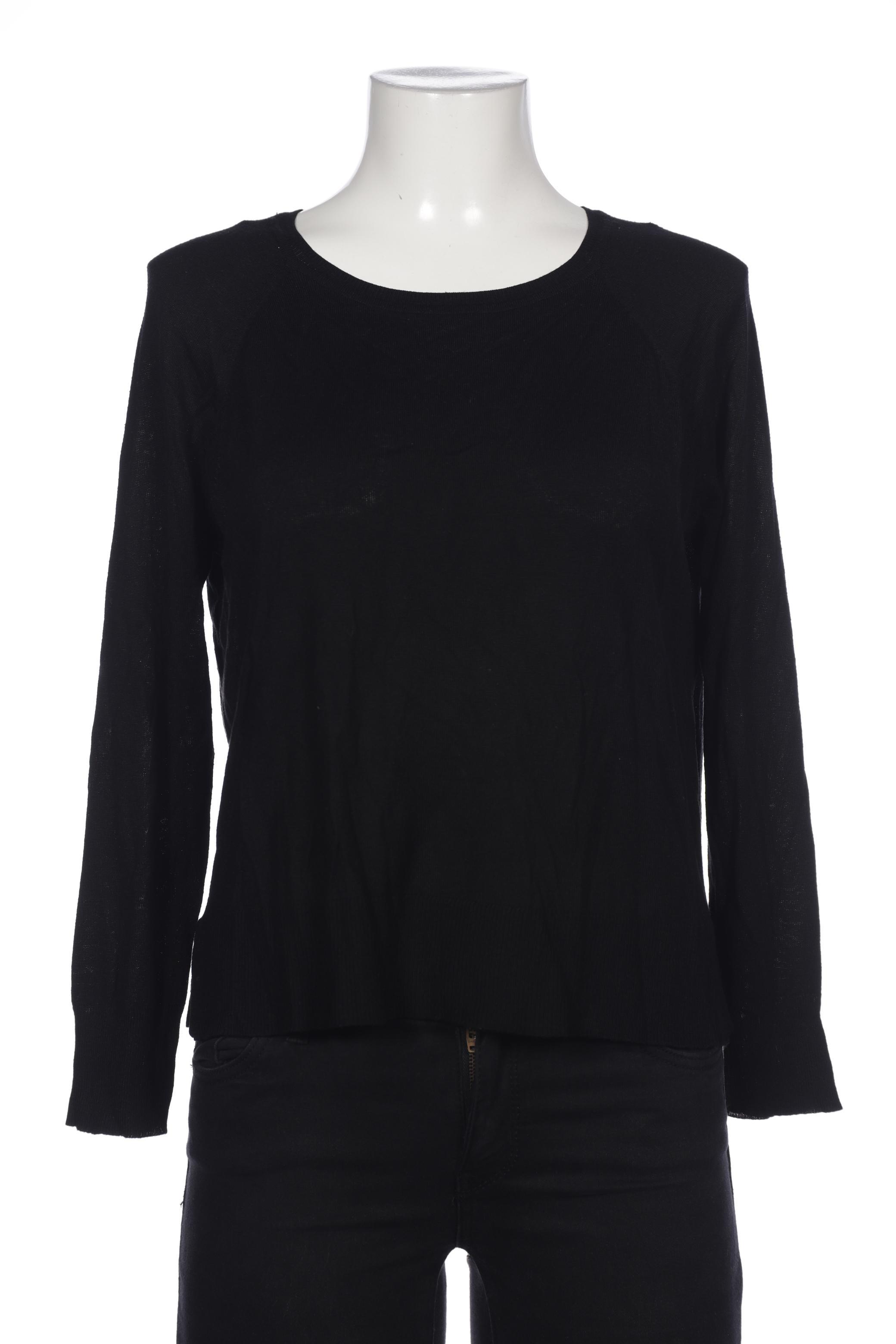 

ZARA Damen Pullover, schwarz