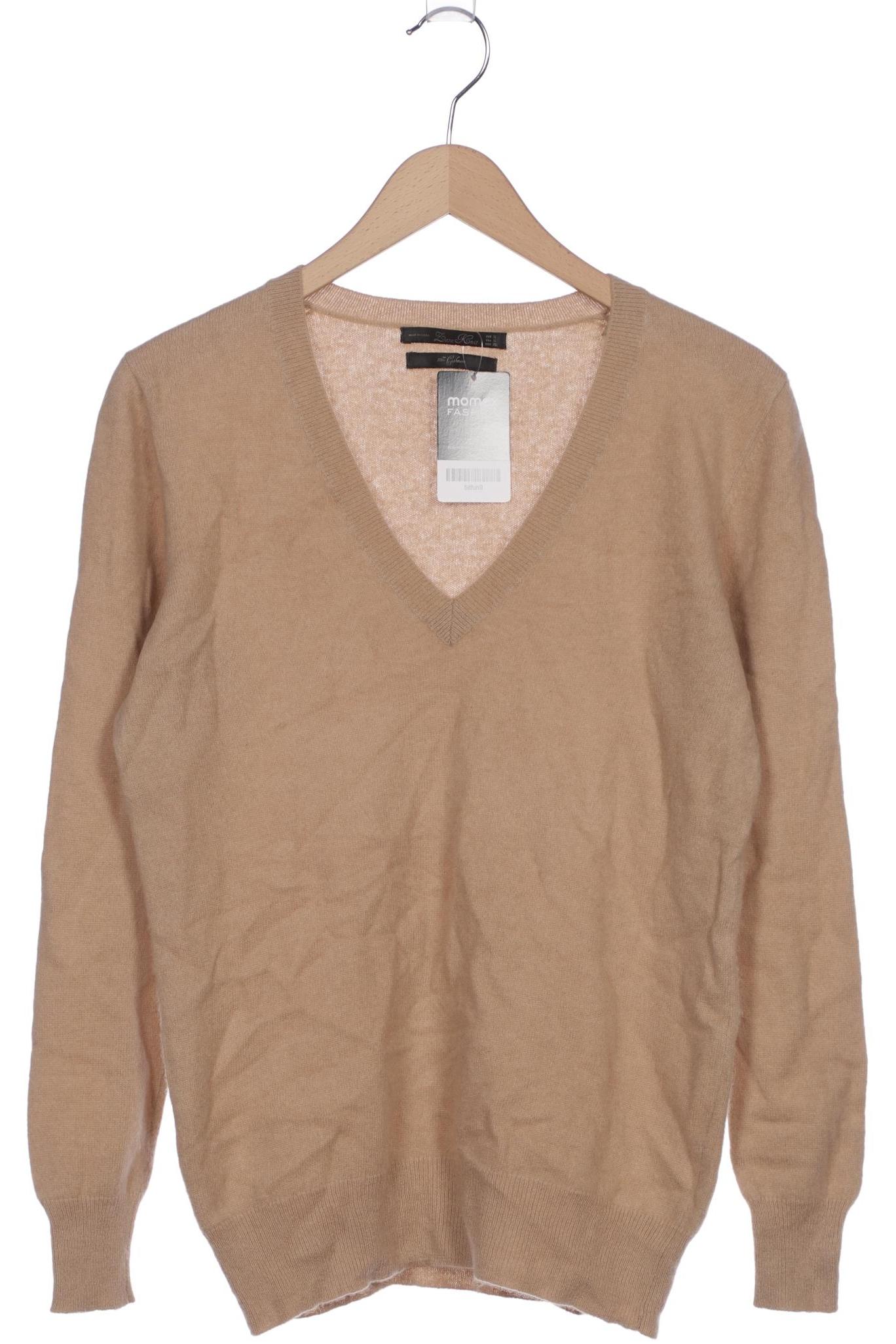 

Zara Damen Pullover, beige, Gr. 36