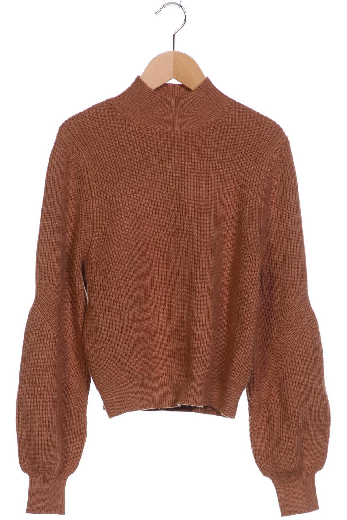 

ZARA Damen Pullover, braun