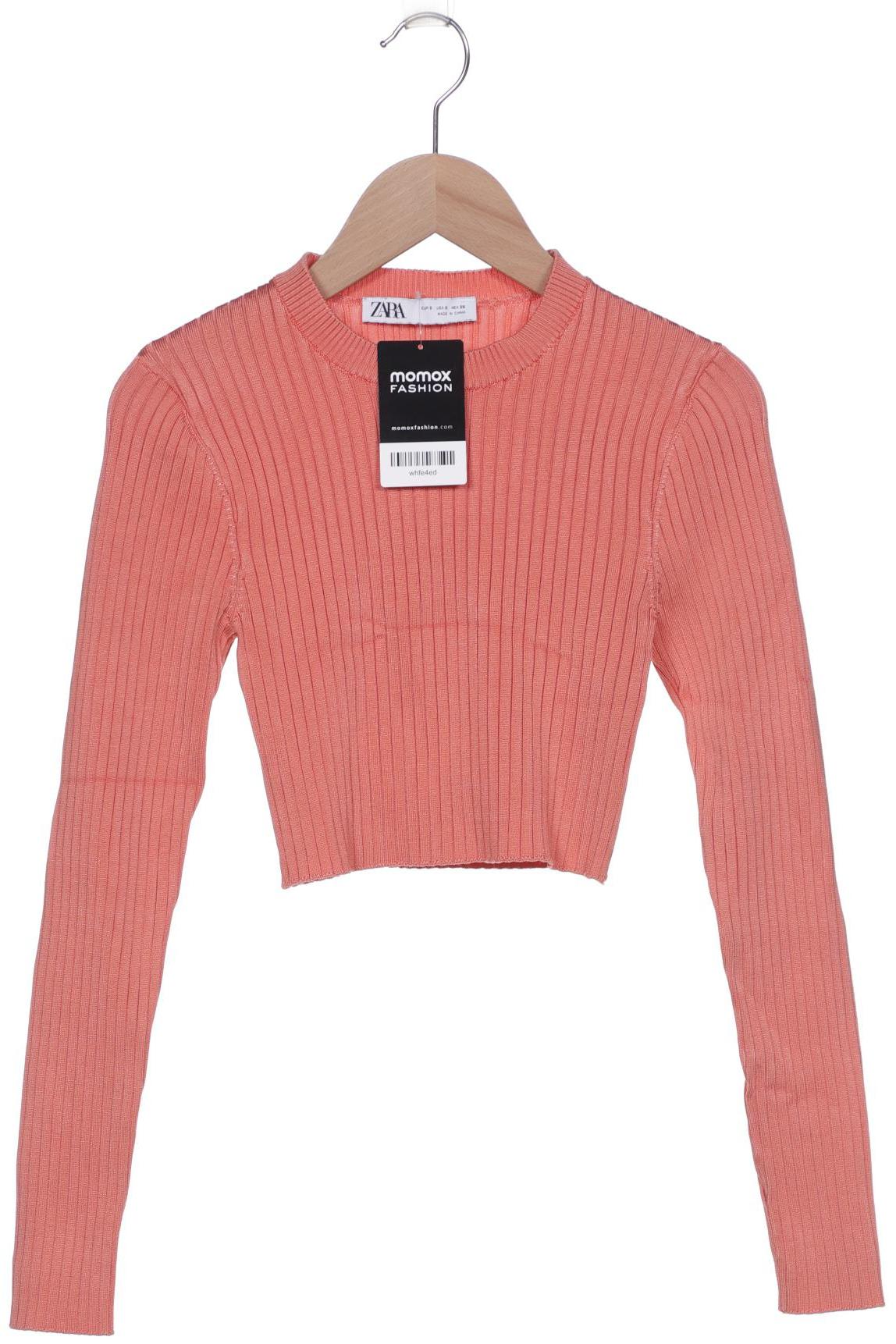 

Zara Damen Pullover, pink, Gr. 36