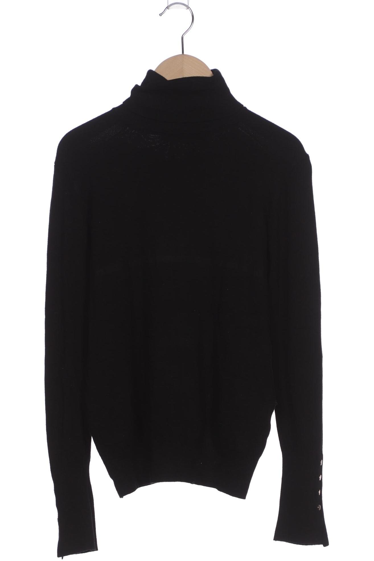 

Zara Damen Pullover, schwarz, Gr. 38