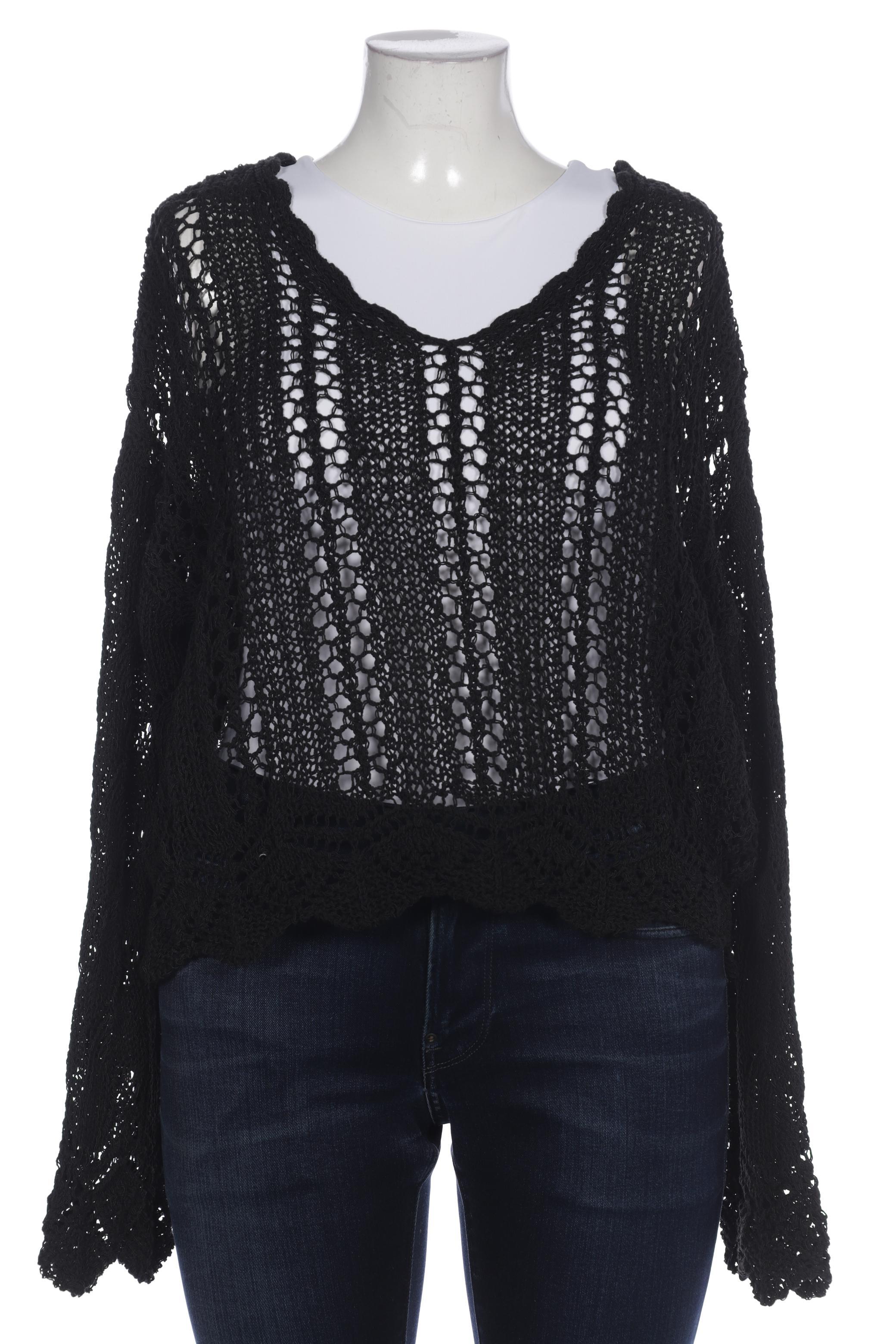 

Zara Damen Pullover, schwarz, Gr. 42