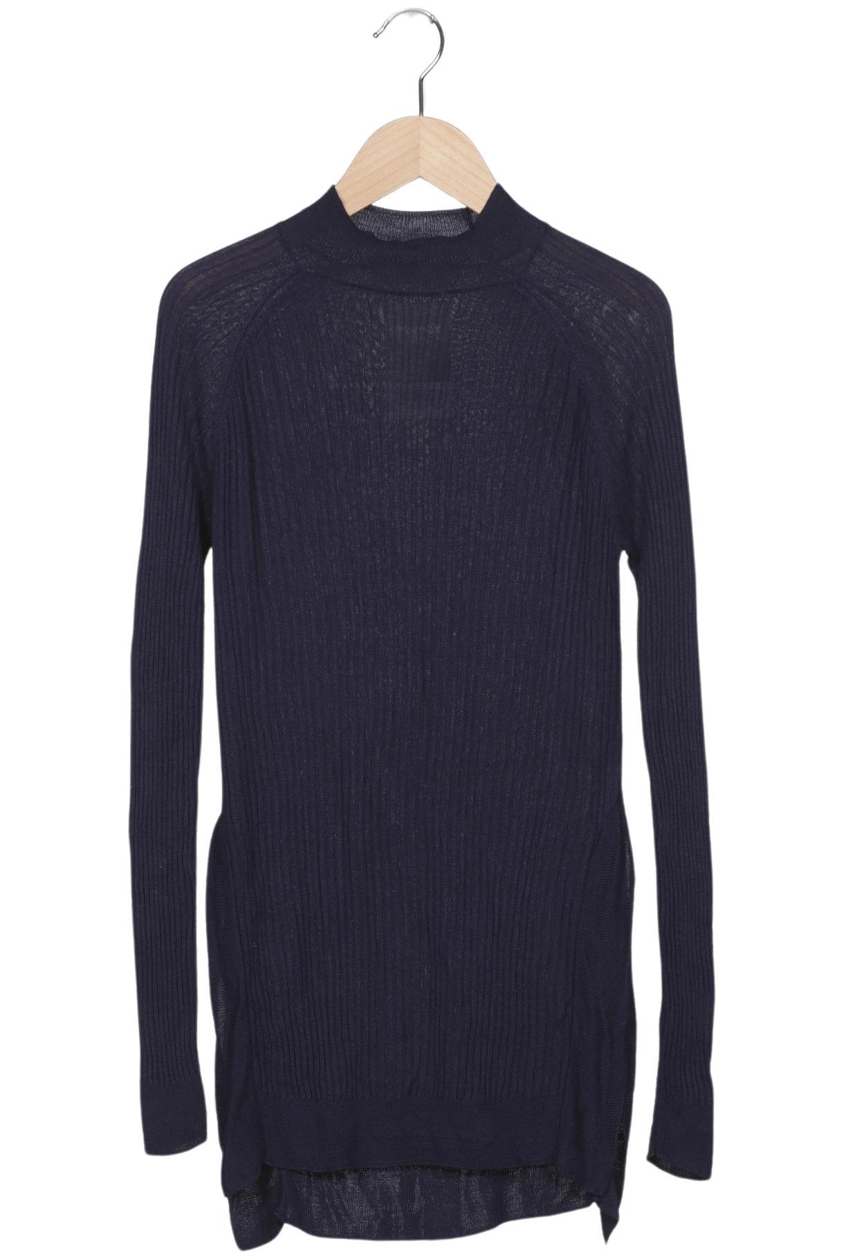 

Zara Damen Pullover, marineblau, Gr. 36