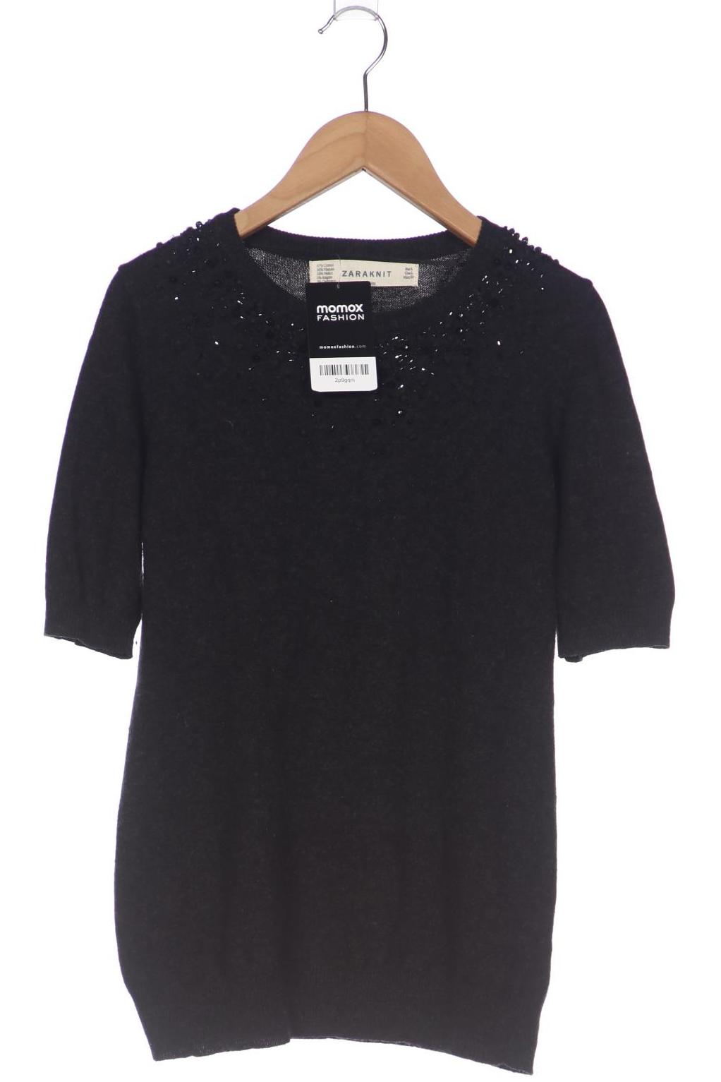 

Zara Damen Pullover, schwarz, Gr. 42