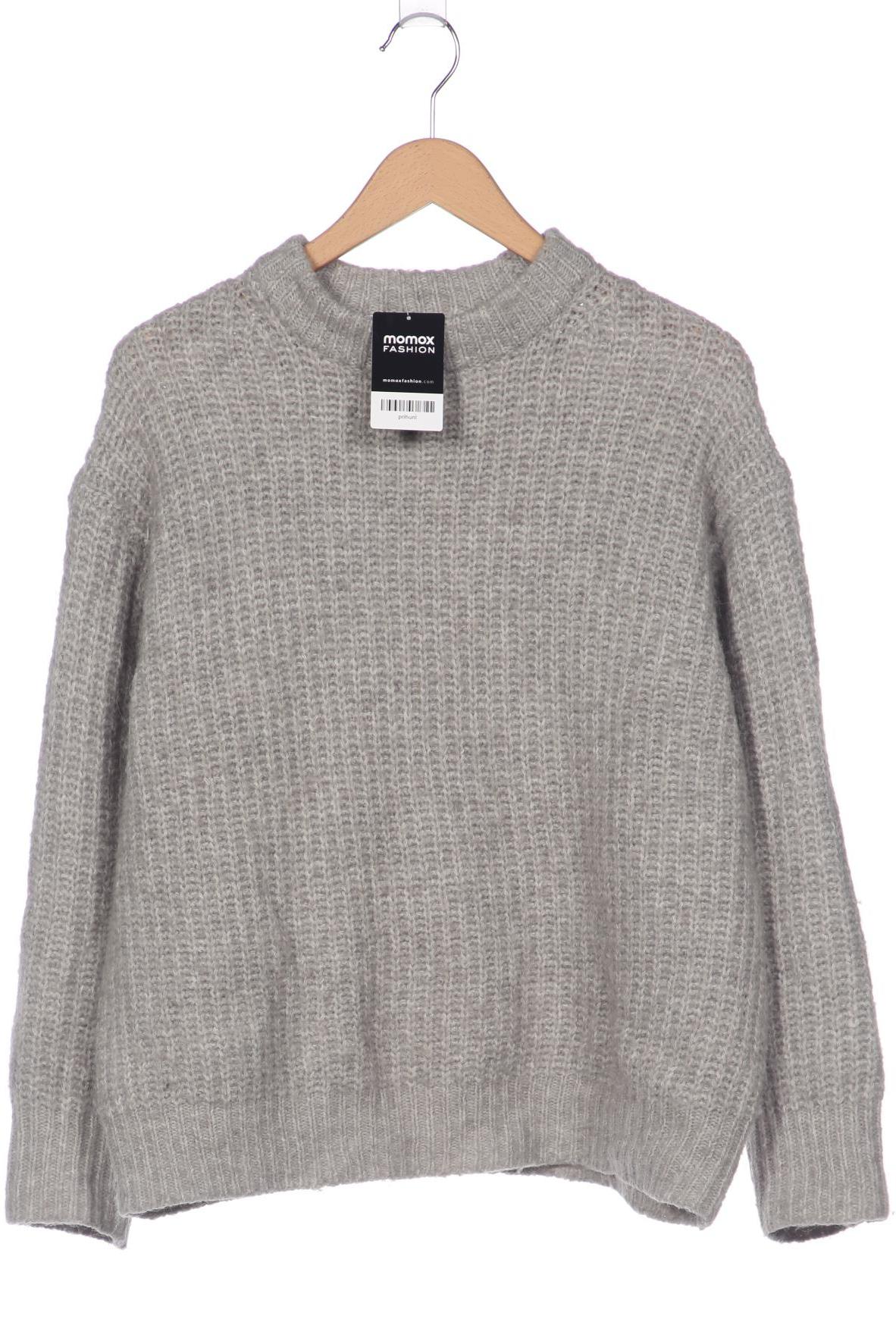 

Zara Damen Pullover, grau, Gr. 38