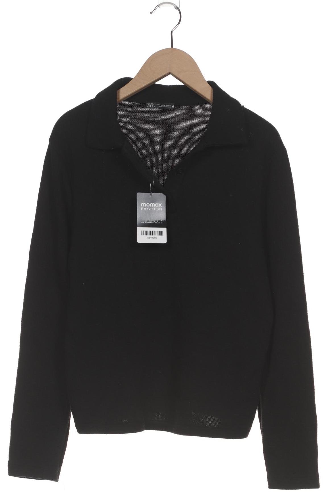 

Zara Damen Pullover, schwarz, Gr. 38