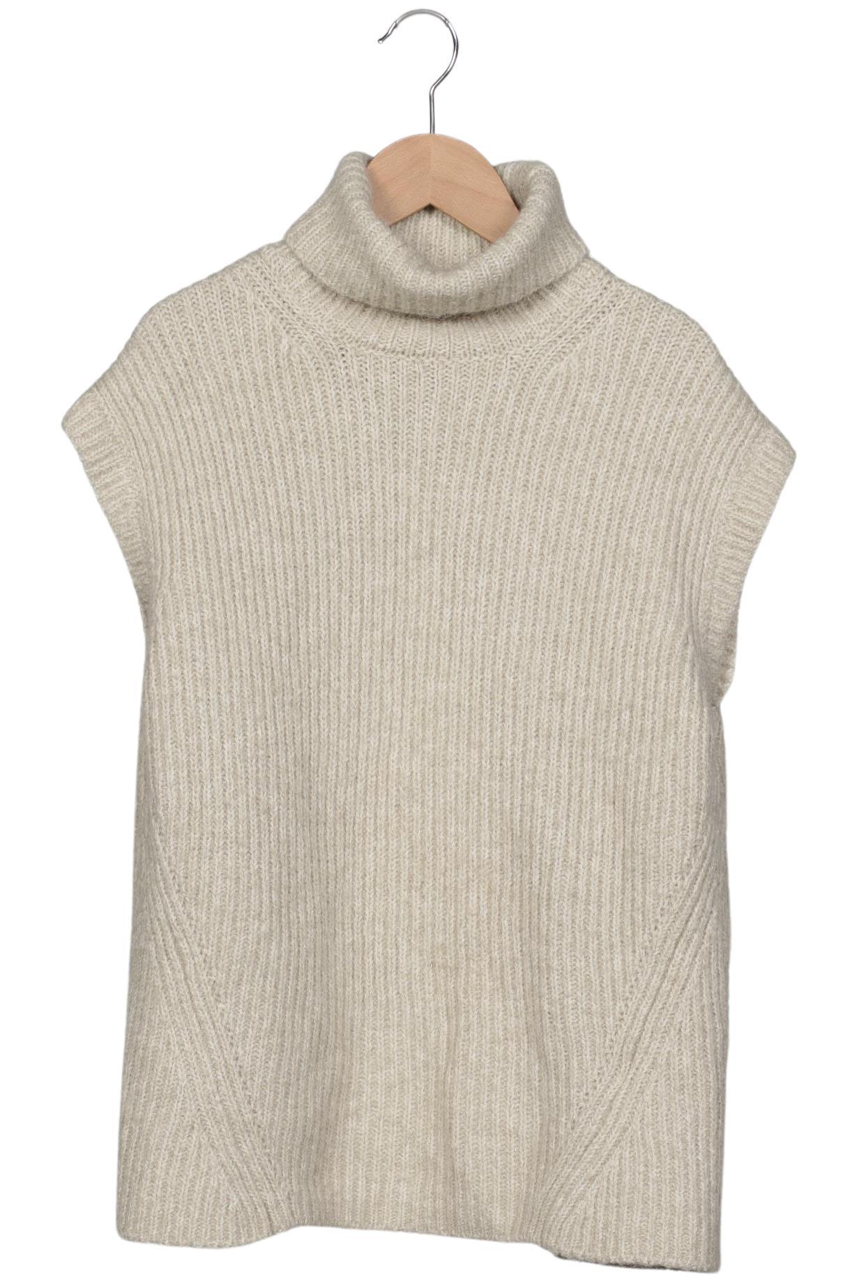 

Zara Damen Pullover, beige, Gr. 36