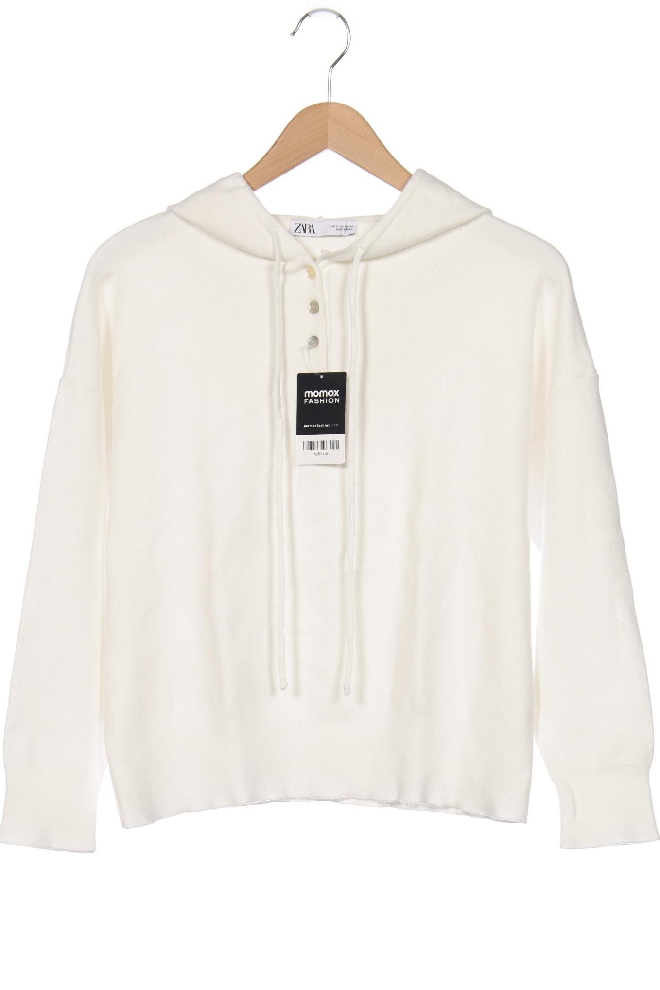 

ZARA Damen Pullover, weiß