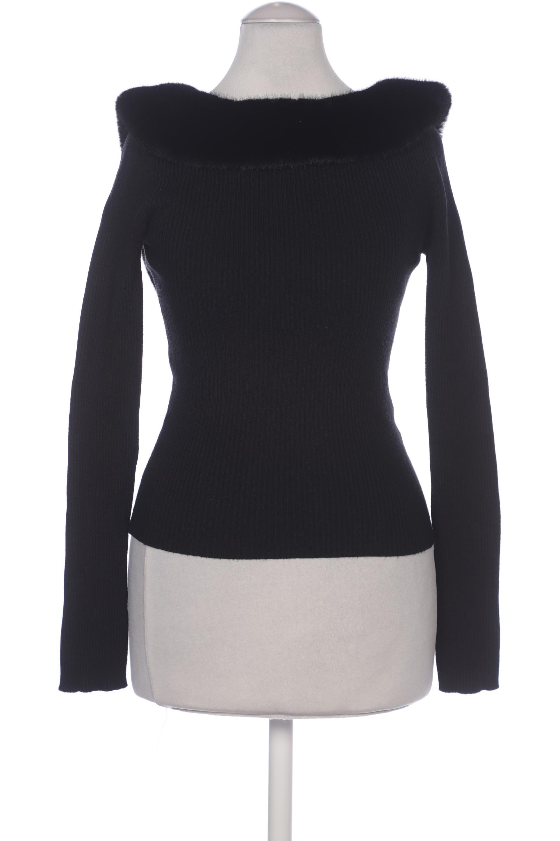 

Zara Damen Pullover, schwarz, Gr. 36