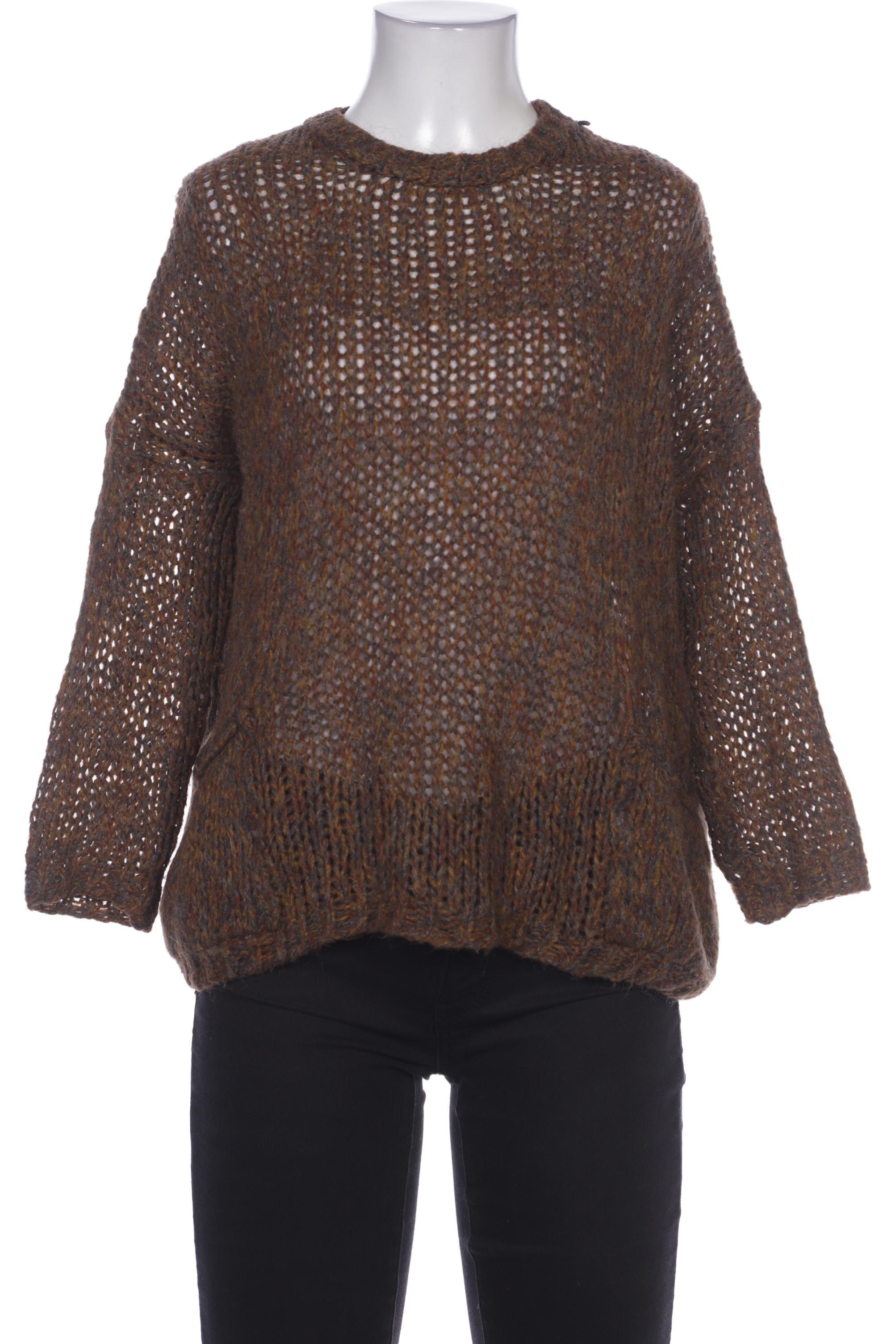 

Zara Damen Pullover, braun, Gr. 36