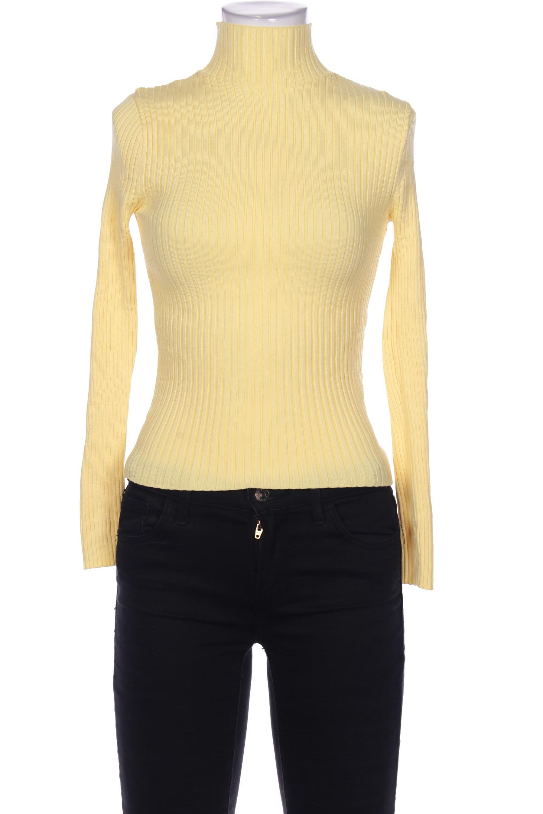 

Zara Damen Pullover, gelb, Gr. 36