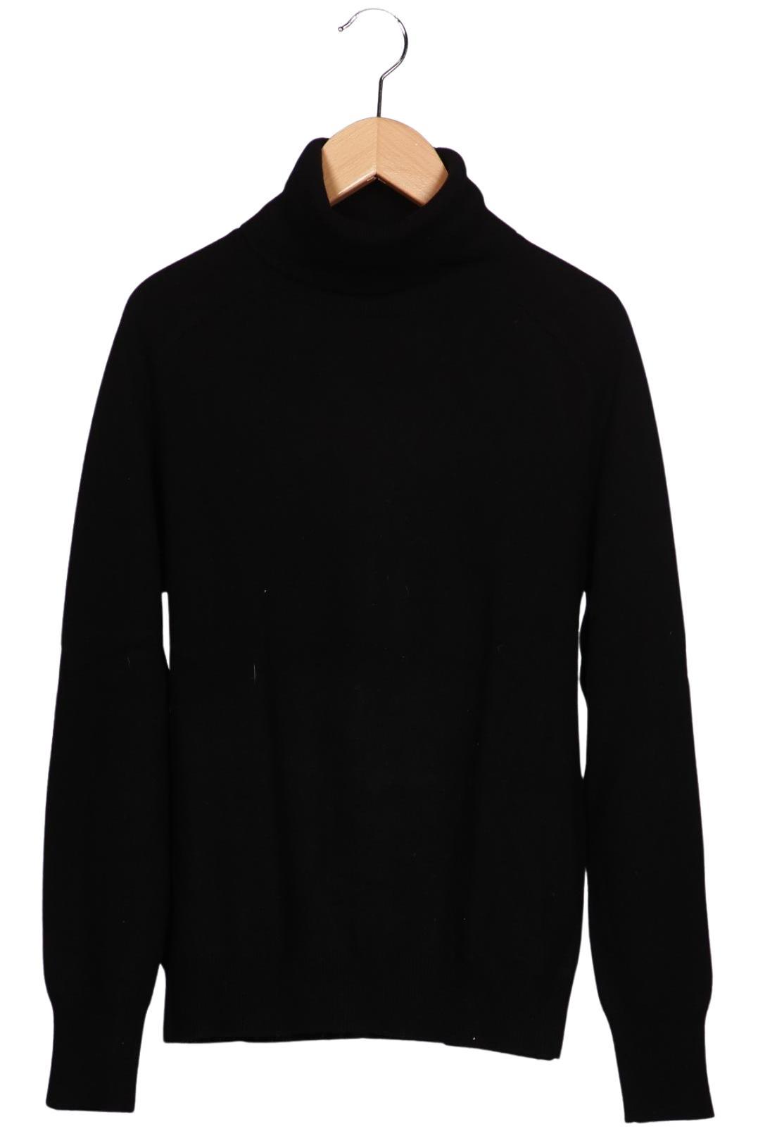 

Zara Damen Pullover, schwarz, Gr. 36