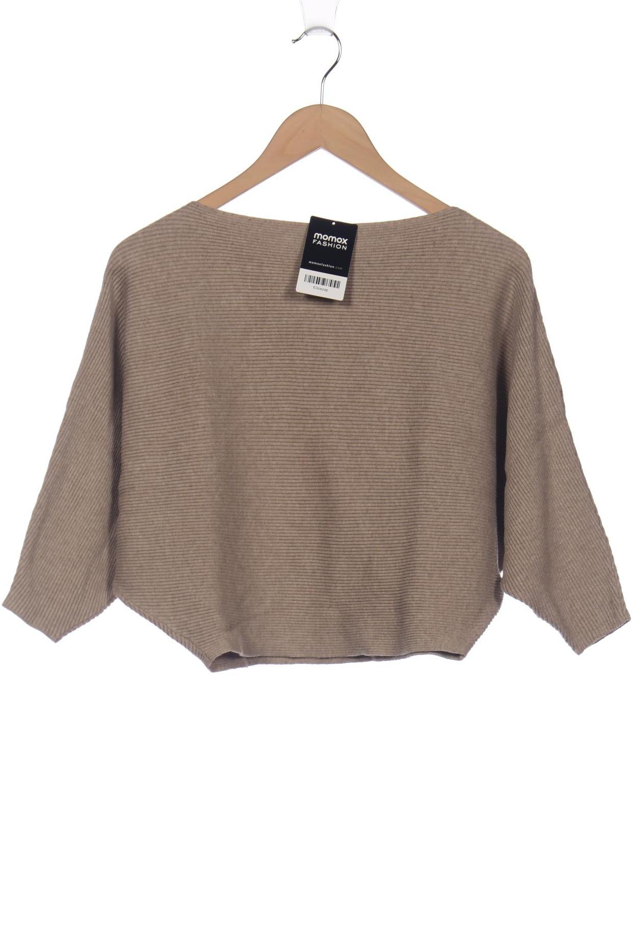 

Zara Damen Pullover, beige, Gr. 36