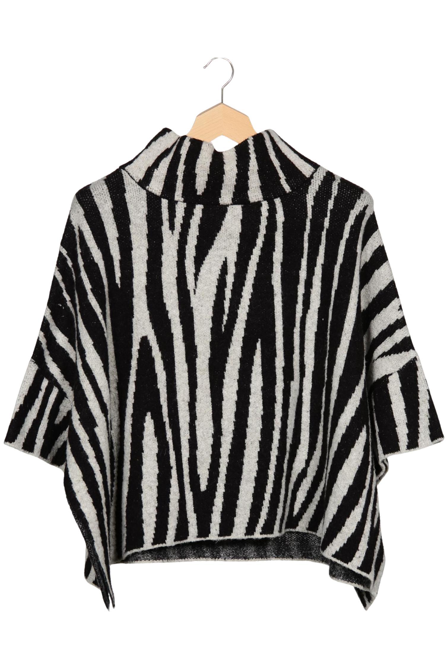 

Zara Damen Pullover, mehrfarbig, Gr. 38