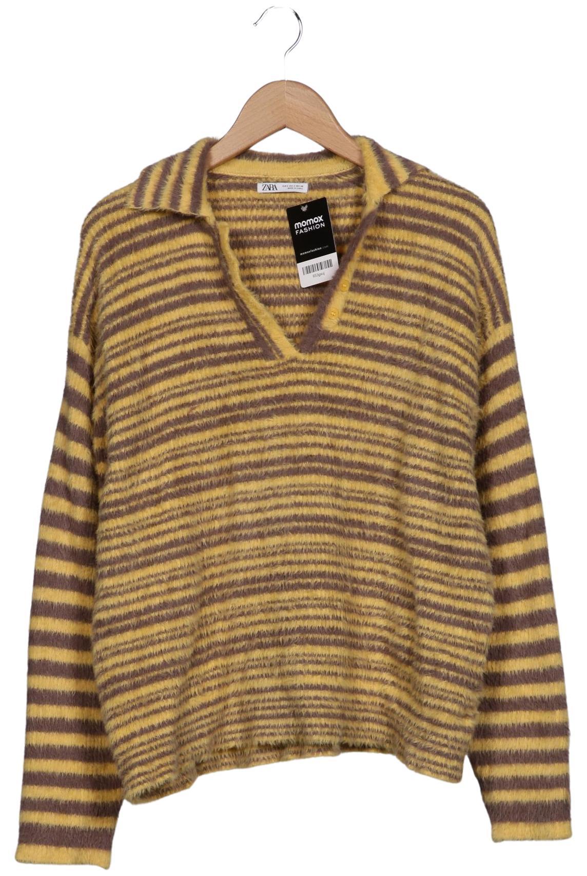 

Zara Damen Pullover, mehrfarbig, Gr. 36