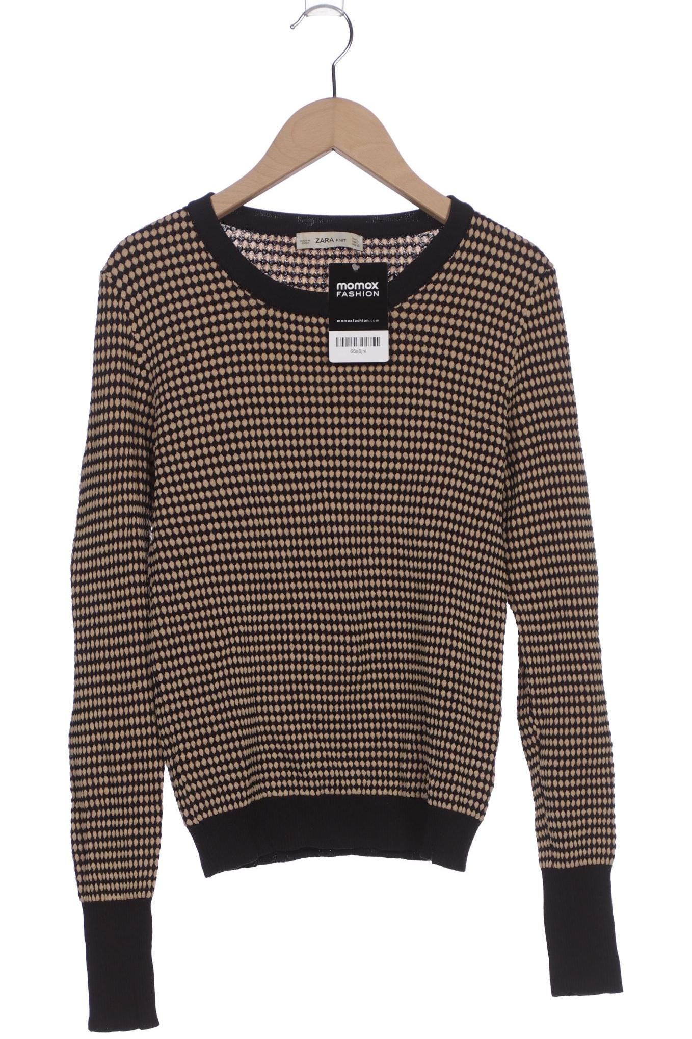 

Zara Damen Pullover, beige, Gr. 42