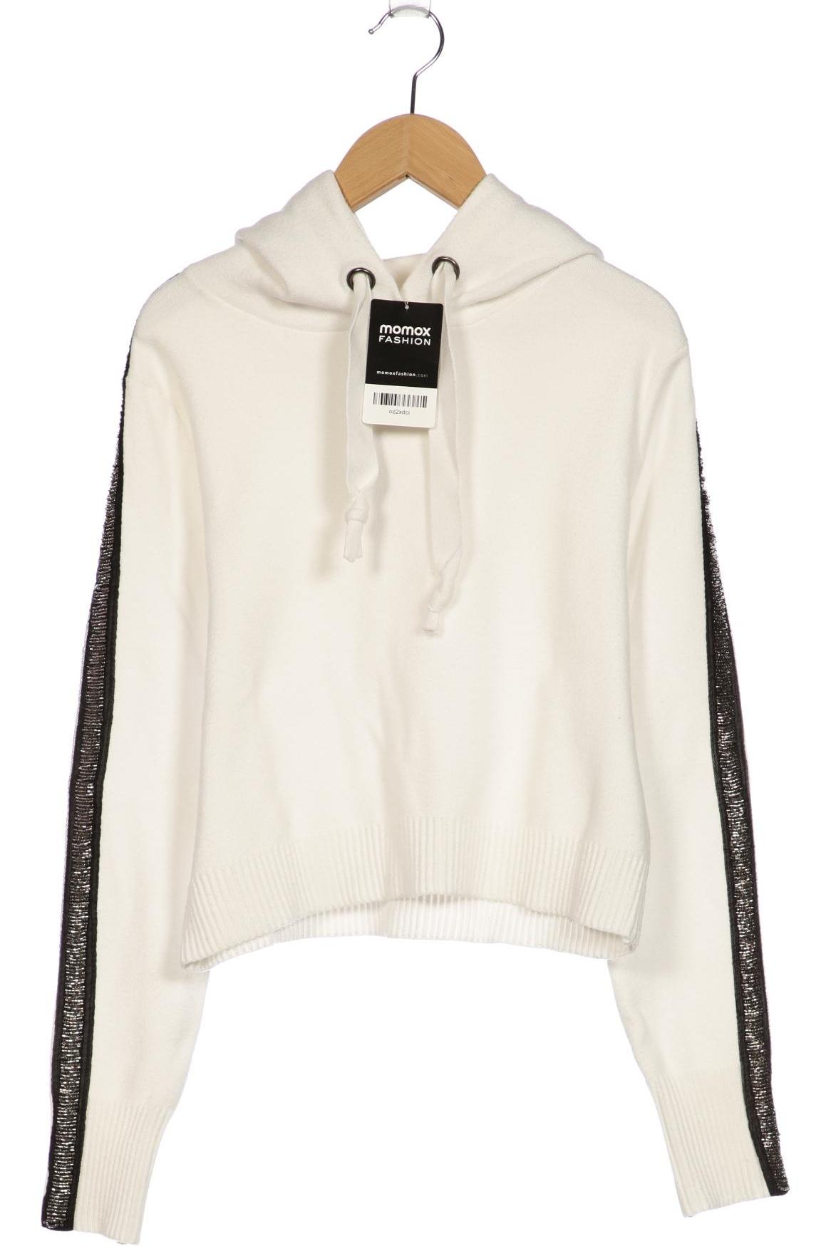 

Zara Damen Pullover, weiß, Gr. 36