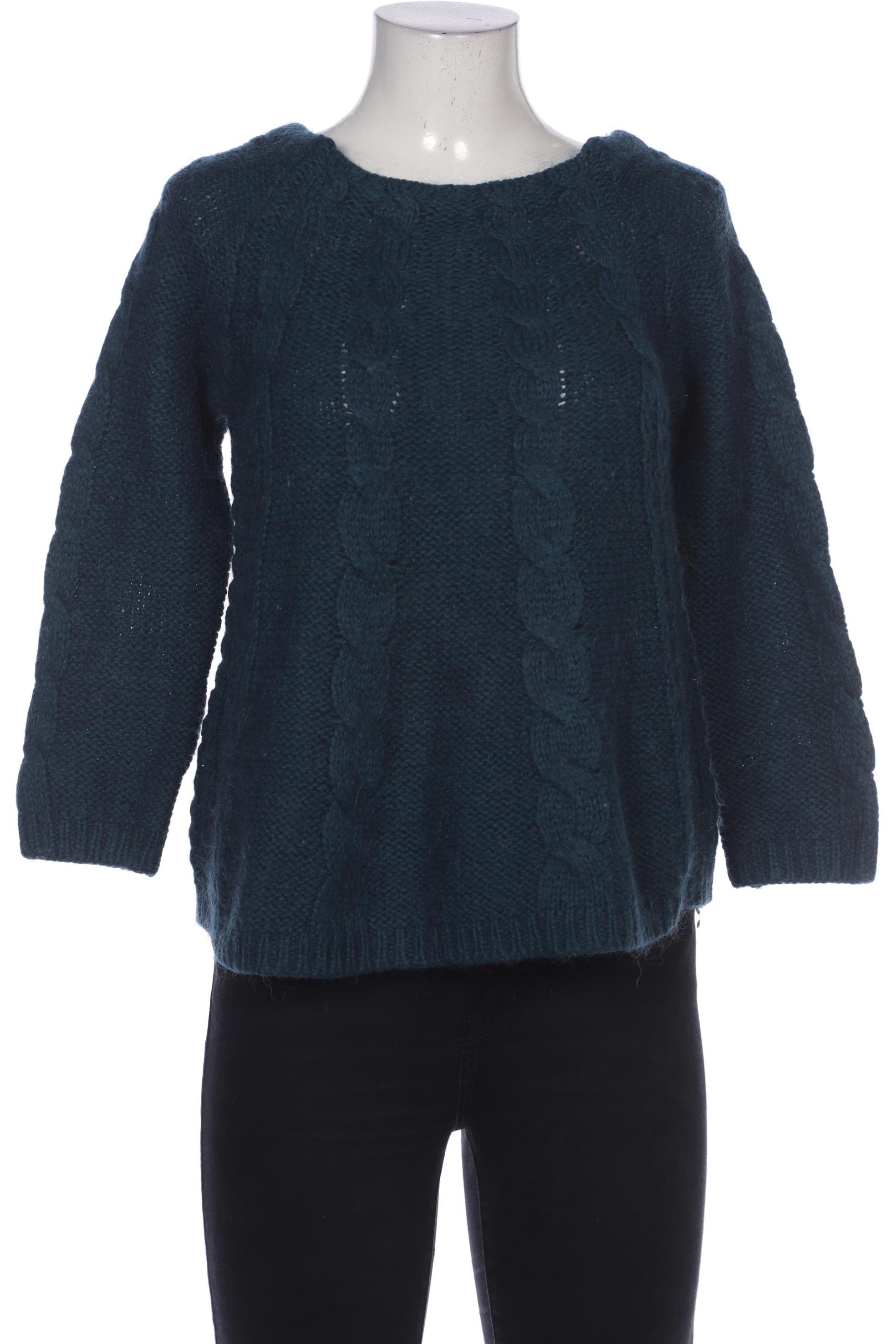 

Zara Damen Pullover, türkis, Gr. 38