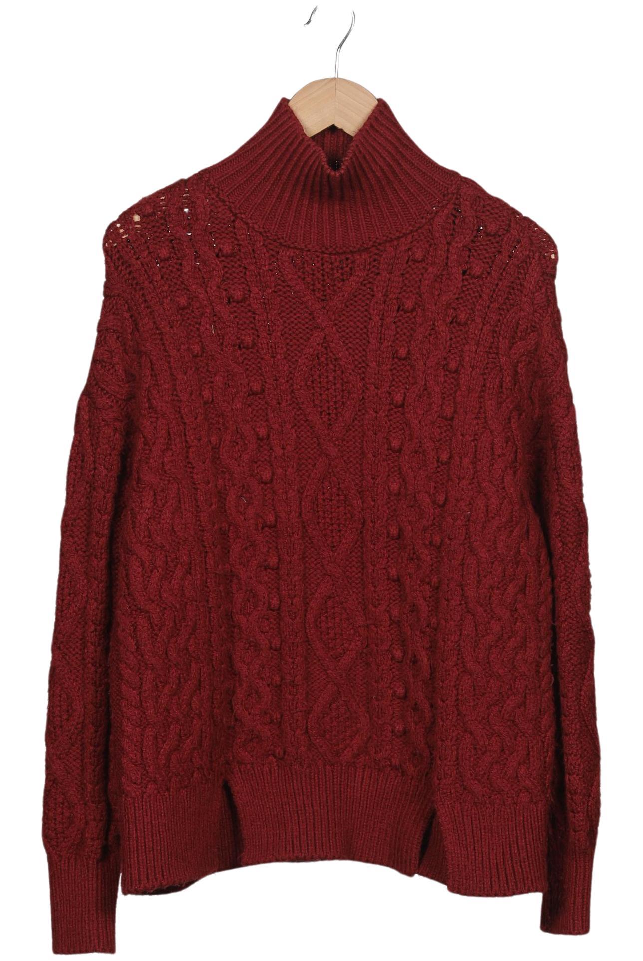 

Zara Damen Pullover, rot, Gr. 38