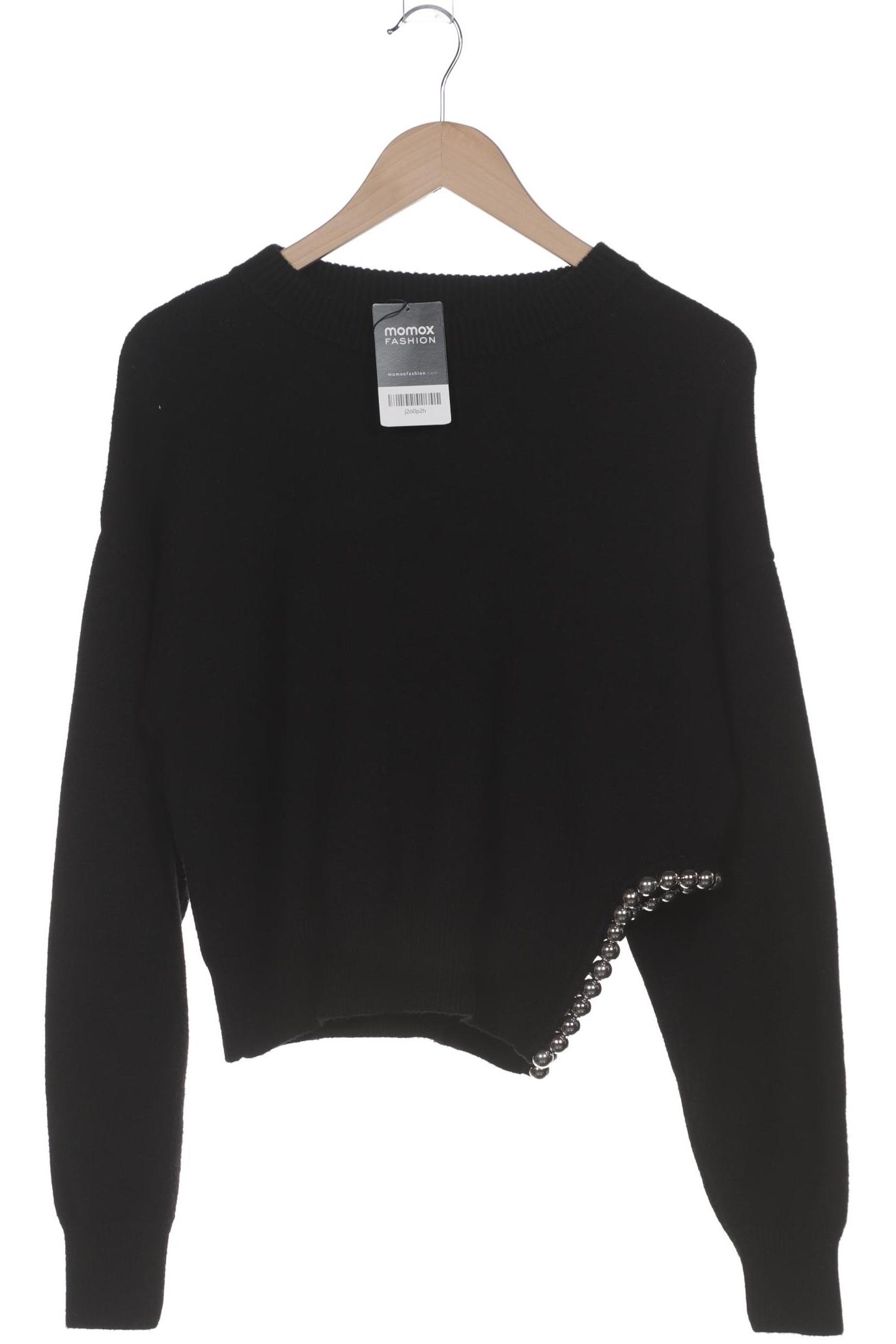 

Zara Damen Pullover, schwarz, Gr. 42