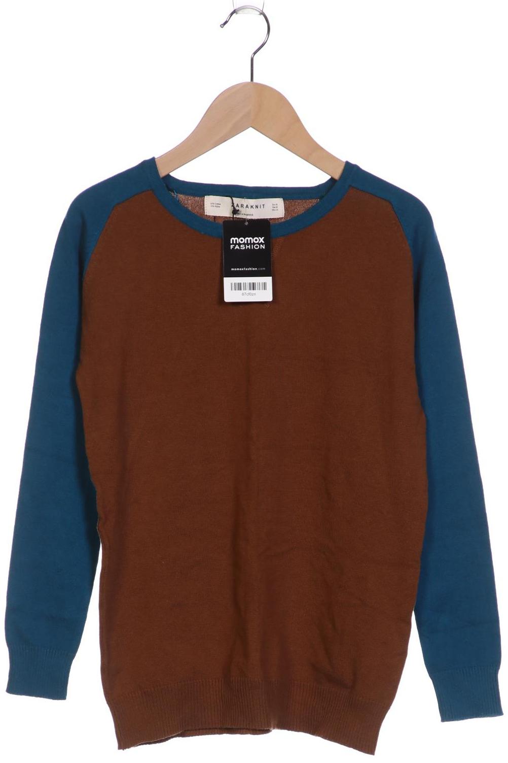 

ZARA Damen Pullover, braun