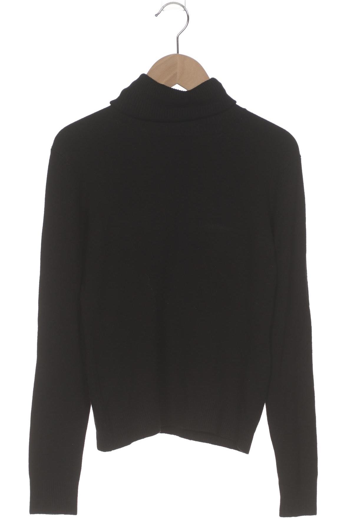 

Zara Damen Pullover, schwarz, Gr. 38