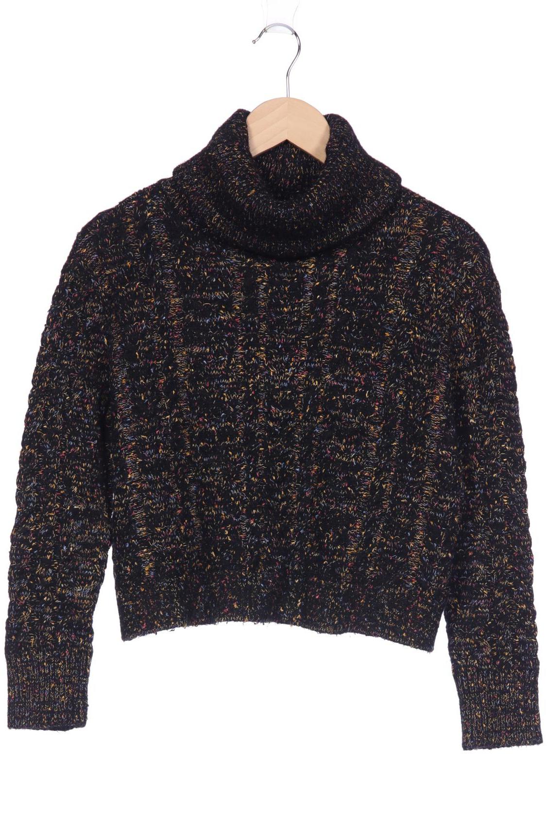 

Zara Damen Pullover, schwarz, Gr. 42