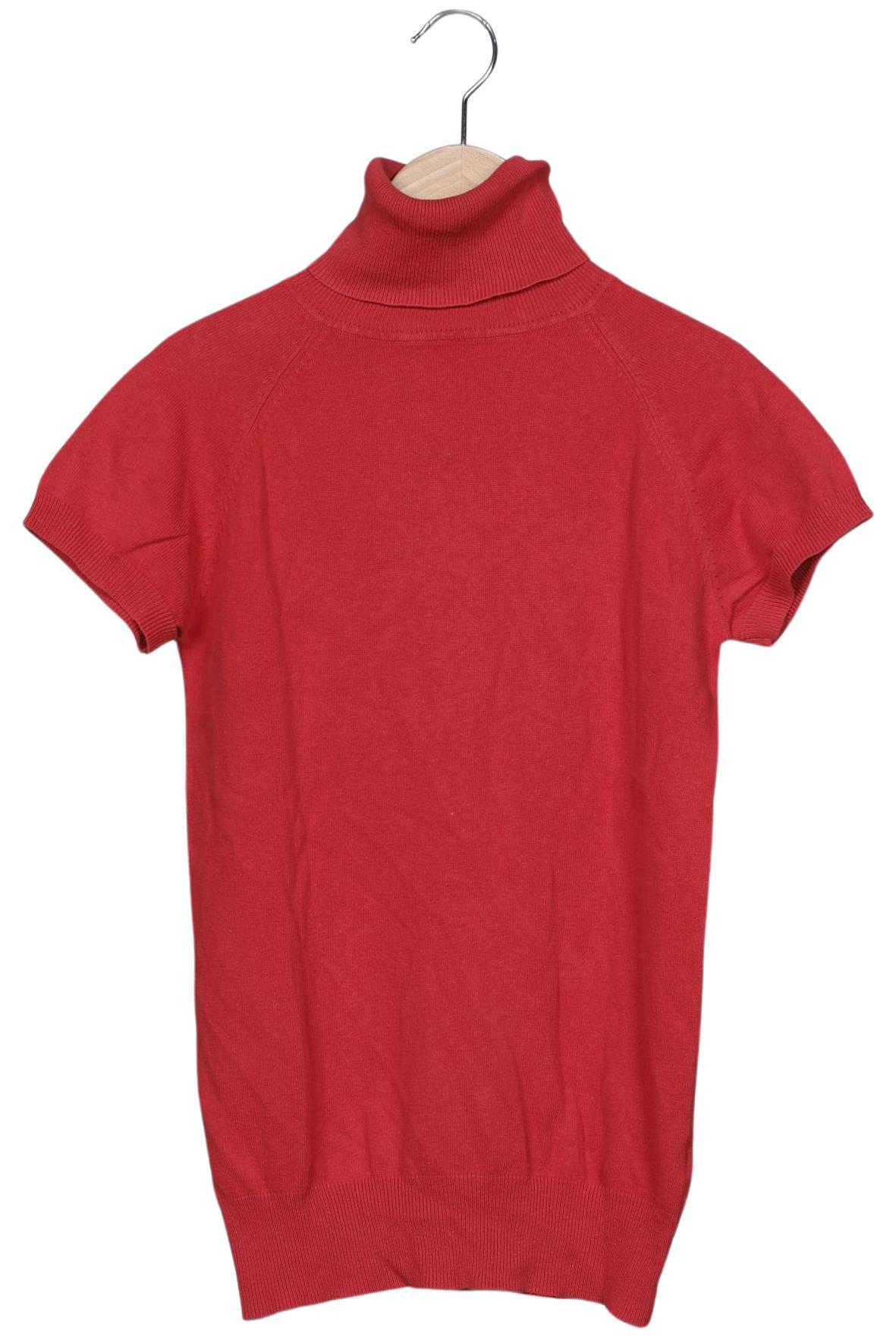 

Zara Damen Pullover, rot, Gr. 38