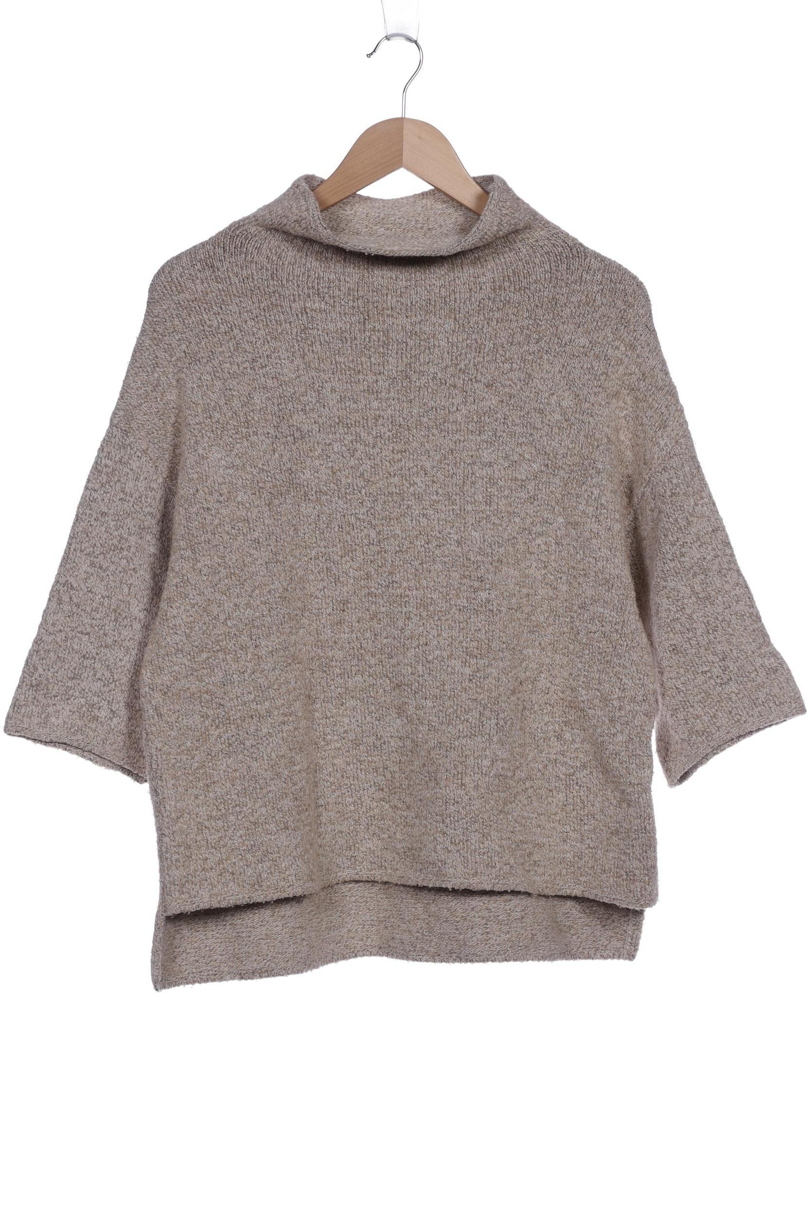 

Zara Damen Pullover, beige, Gr. 36