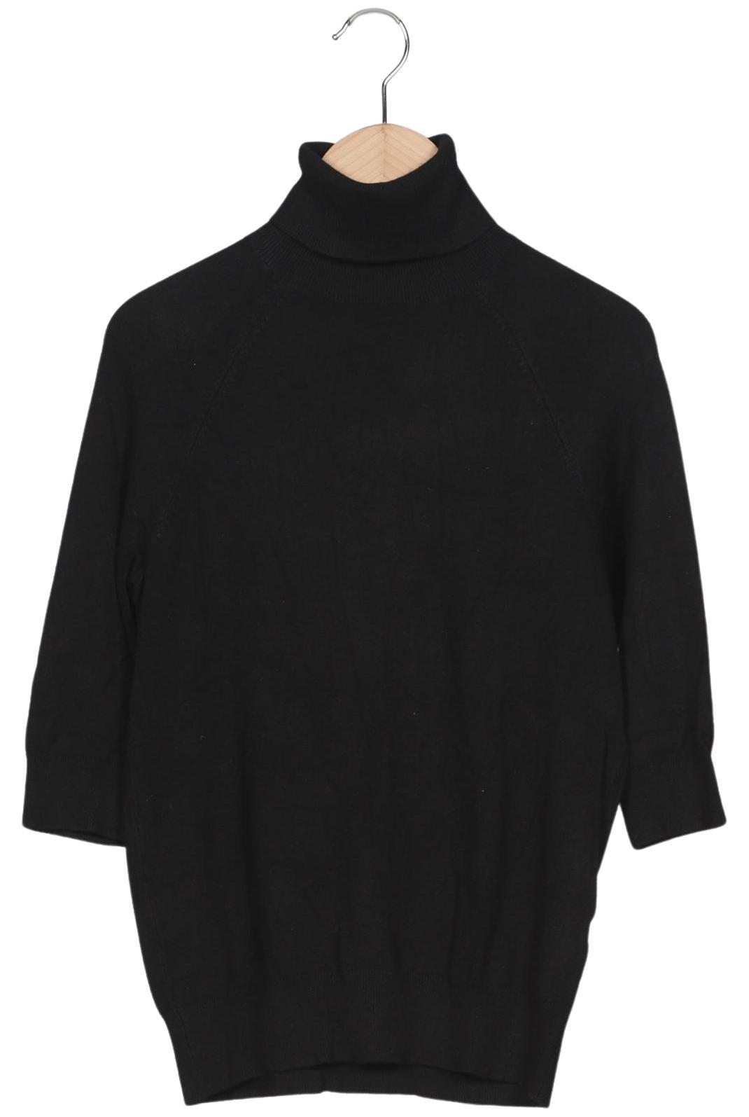 

Zara Damen Pullover, schwarz, Gr. 38