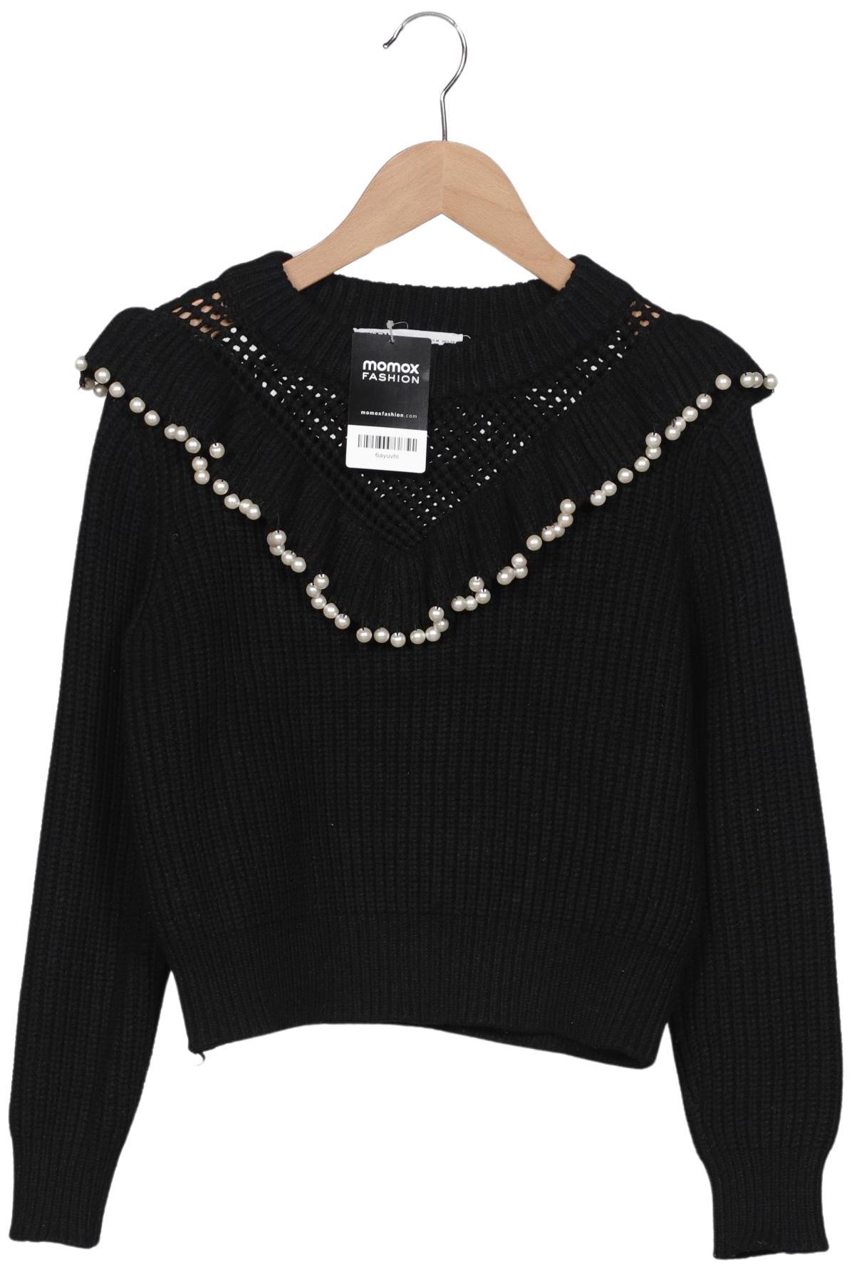 

Zara Damen Pullover, schwarz, Gr. 38