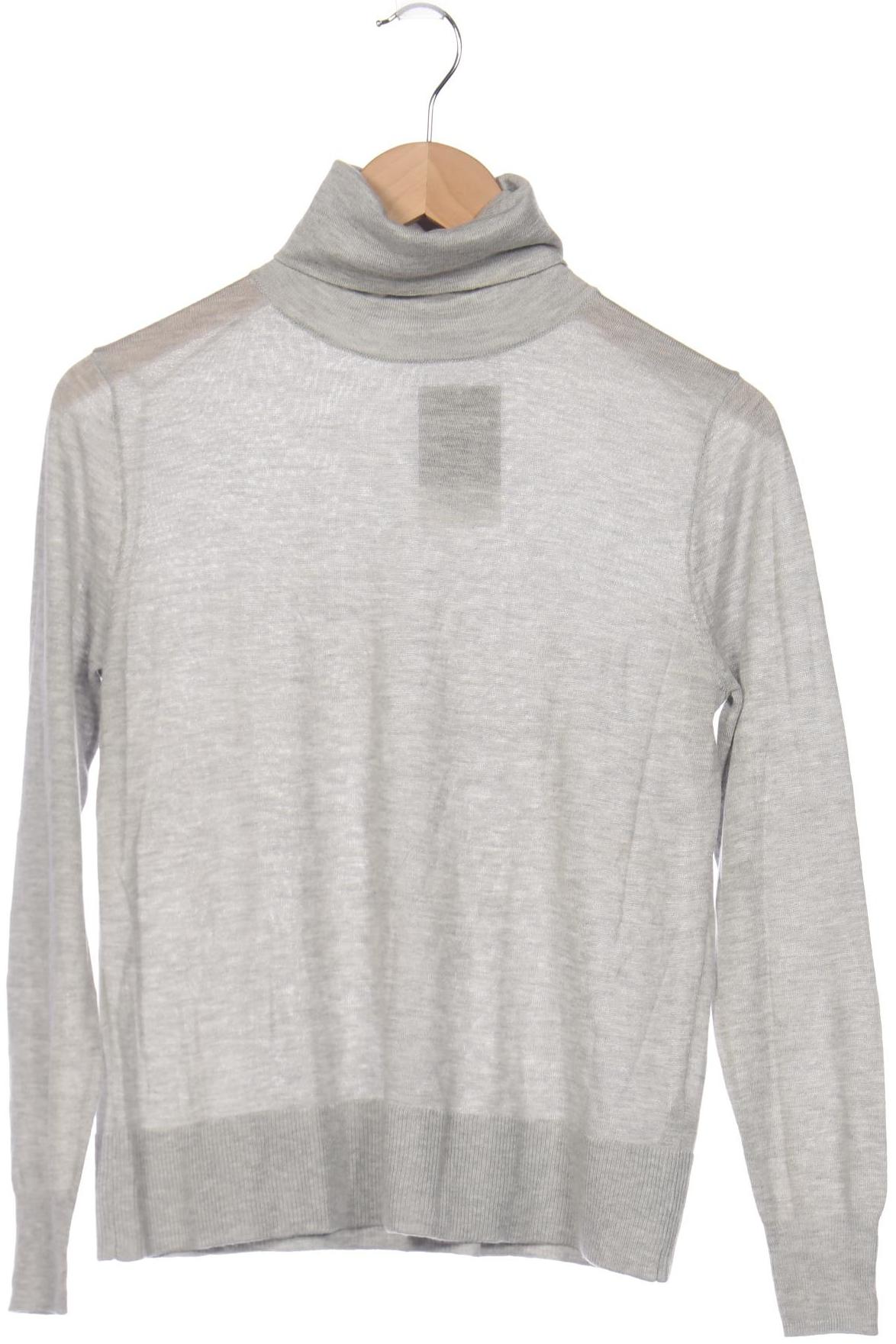 

ZARA Damen Pullover, grau