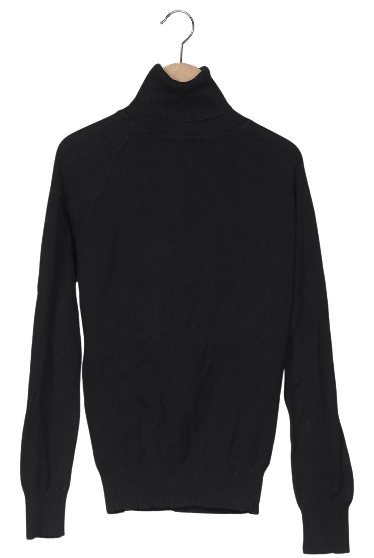 

Zara Damen Pullover, schwarz, Gr. 42