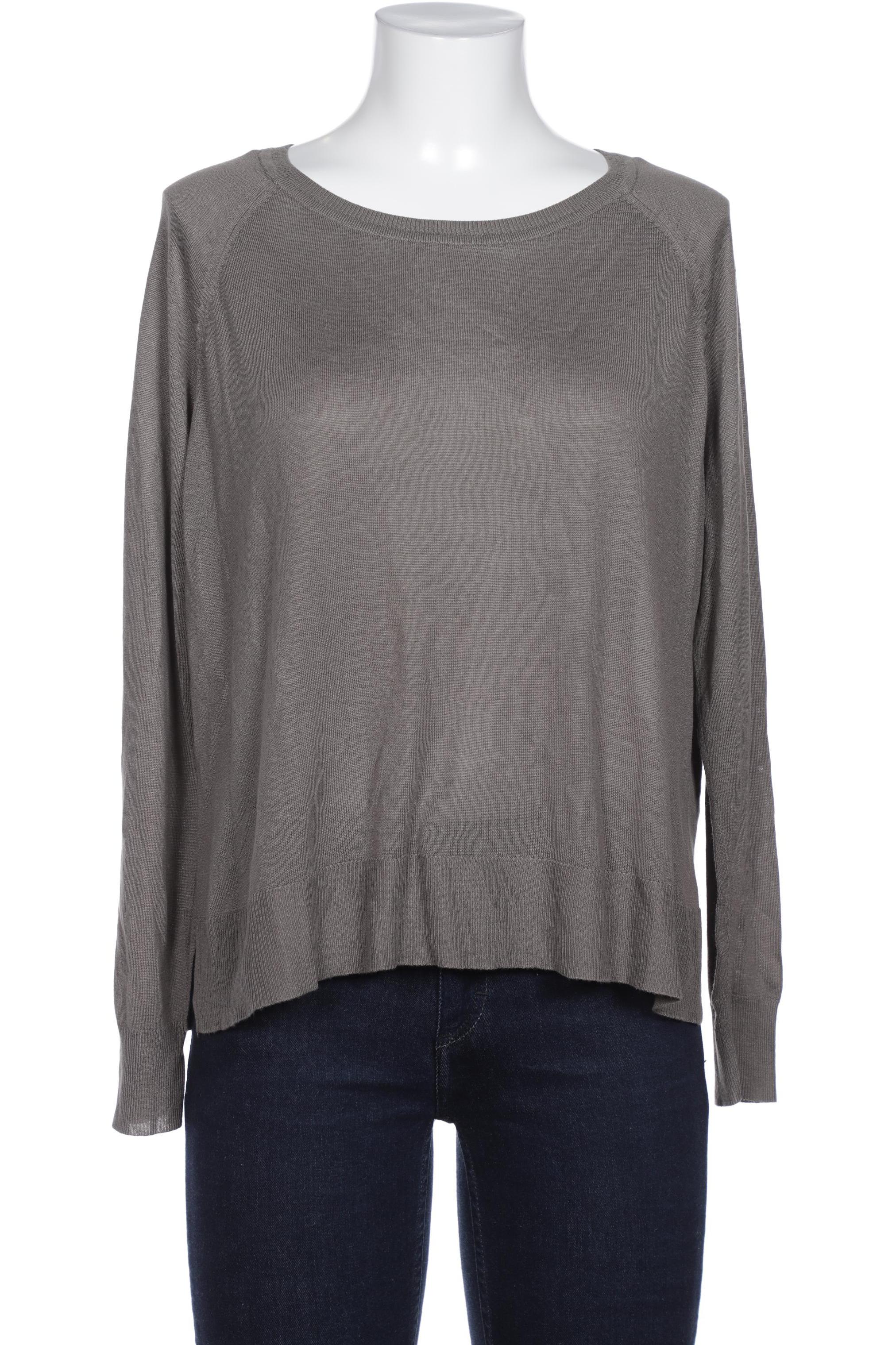 

ZARA Damen Pullover, grau
